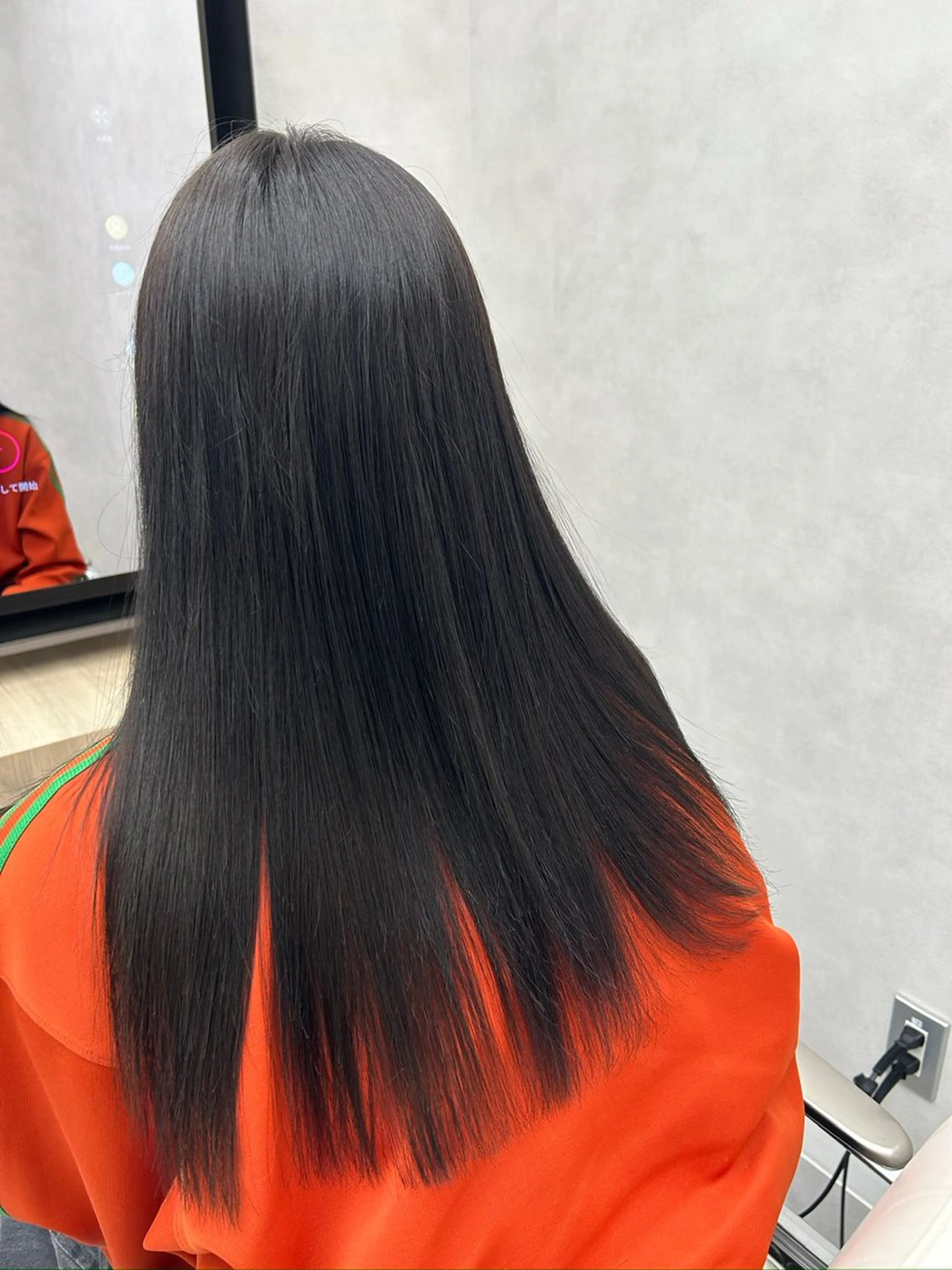 ロング 🎀gigs🎀 momoka🎀のヘアスタイル