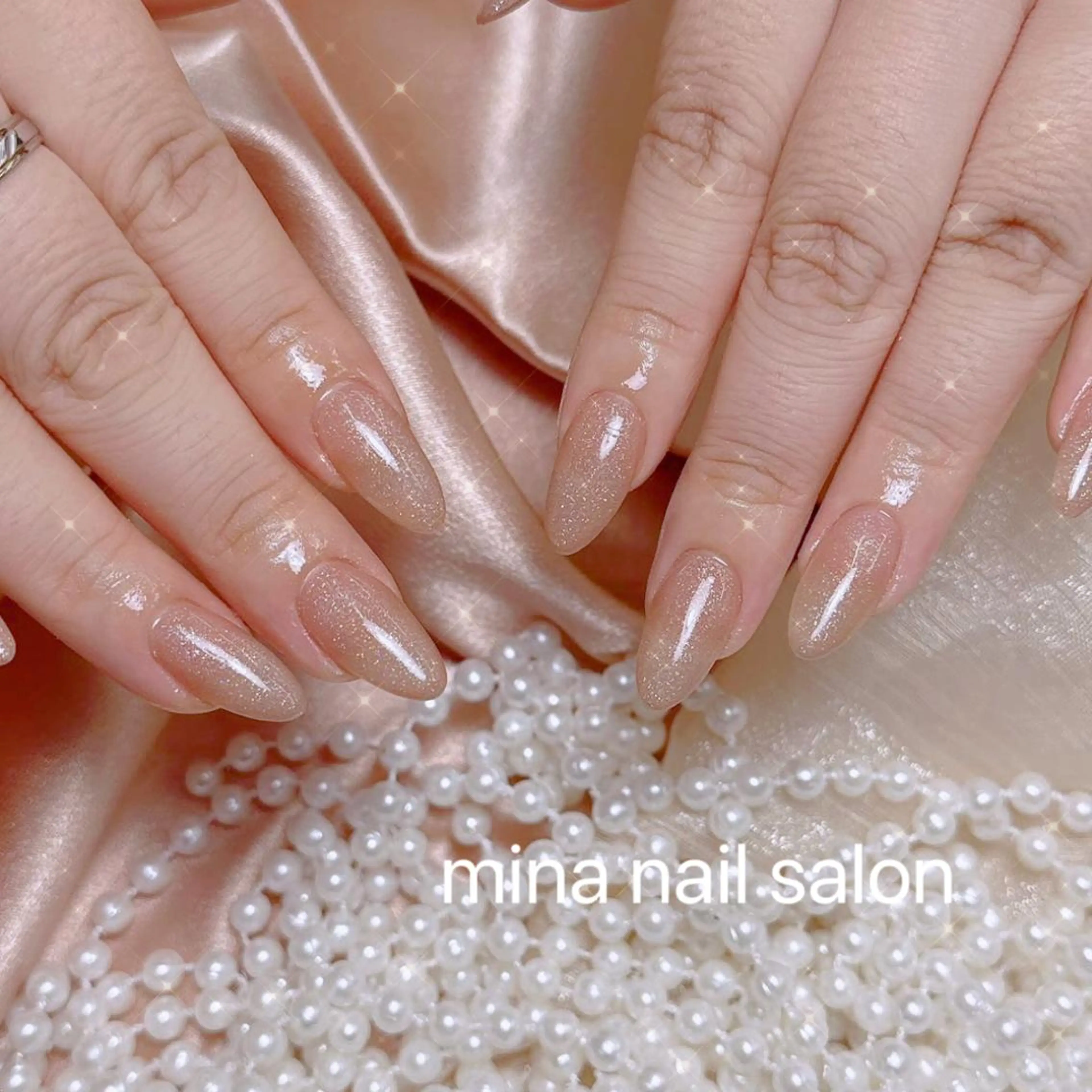 ネイル queens nailsalonのネイルデザイン