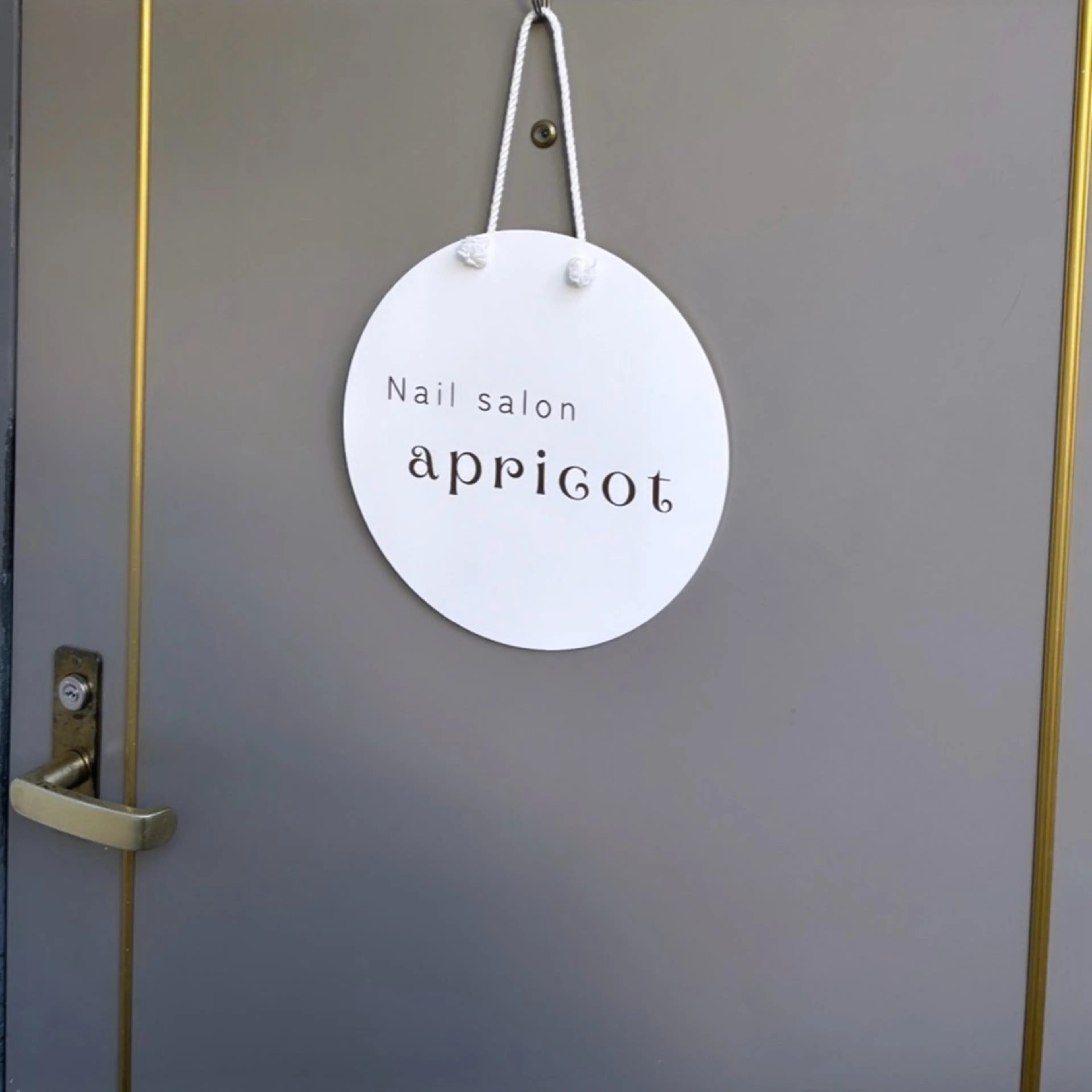 ネイル Nailsalon apricotのネイルデザイン