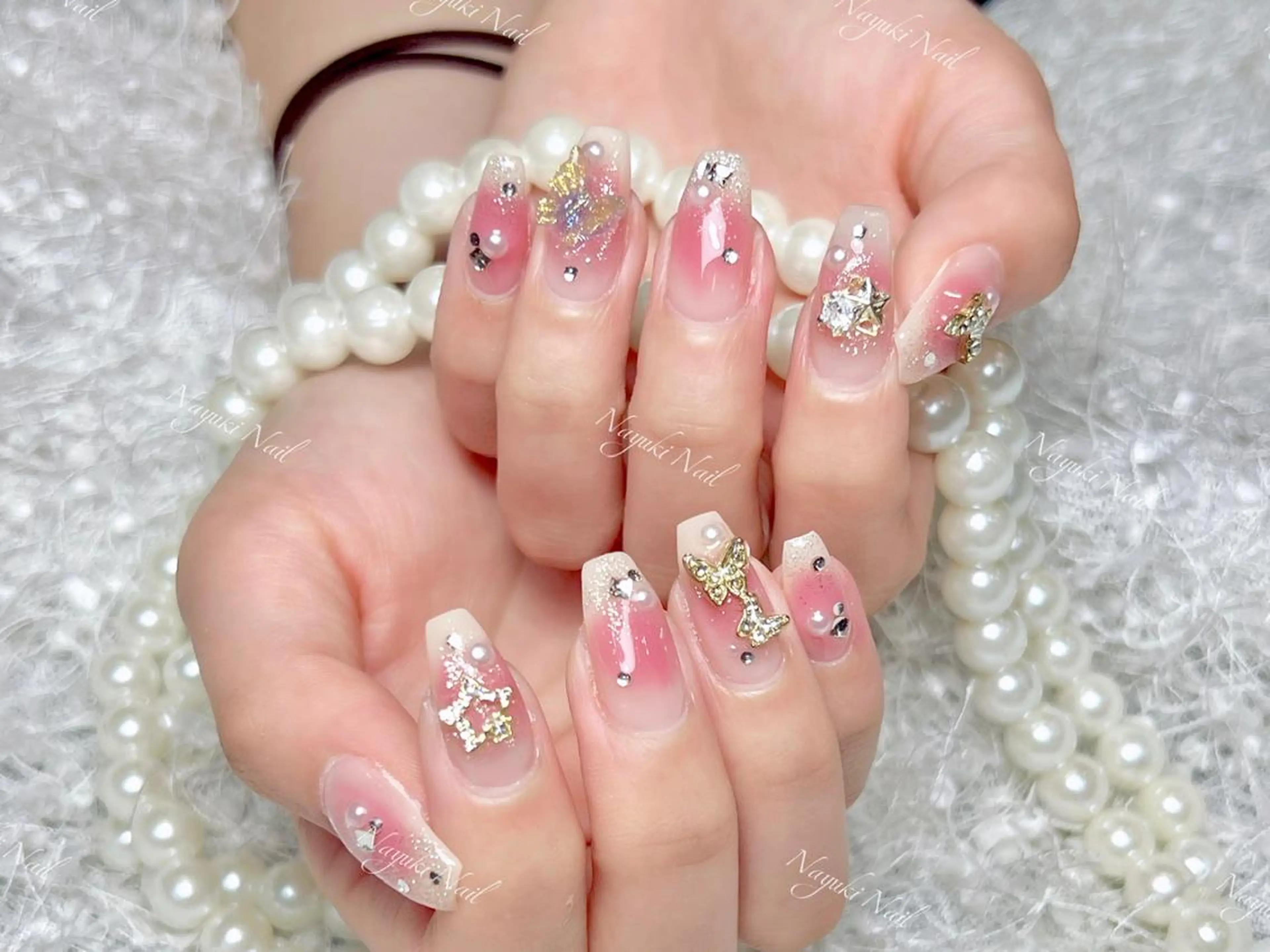 ネイル ナユキNA.YUKI 池袋店のネイルデザイン