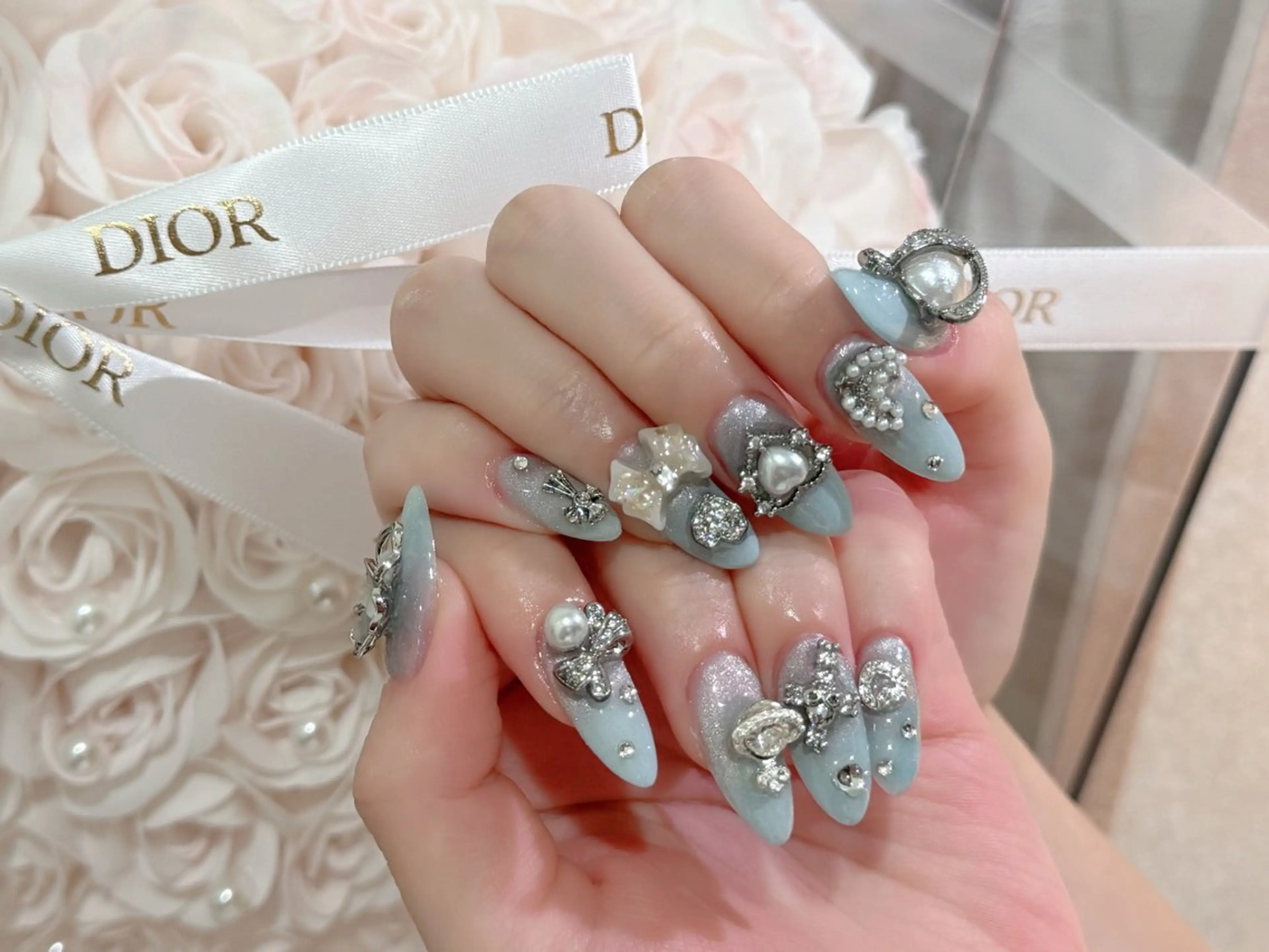 ネイル 🦋To Be スカルプ専門店のネイルデザイン