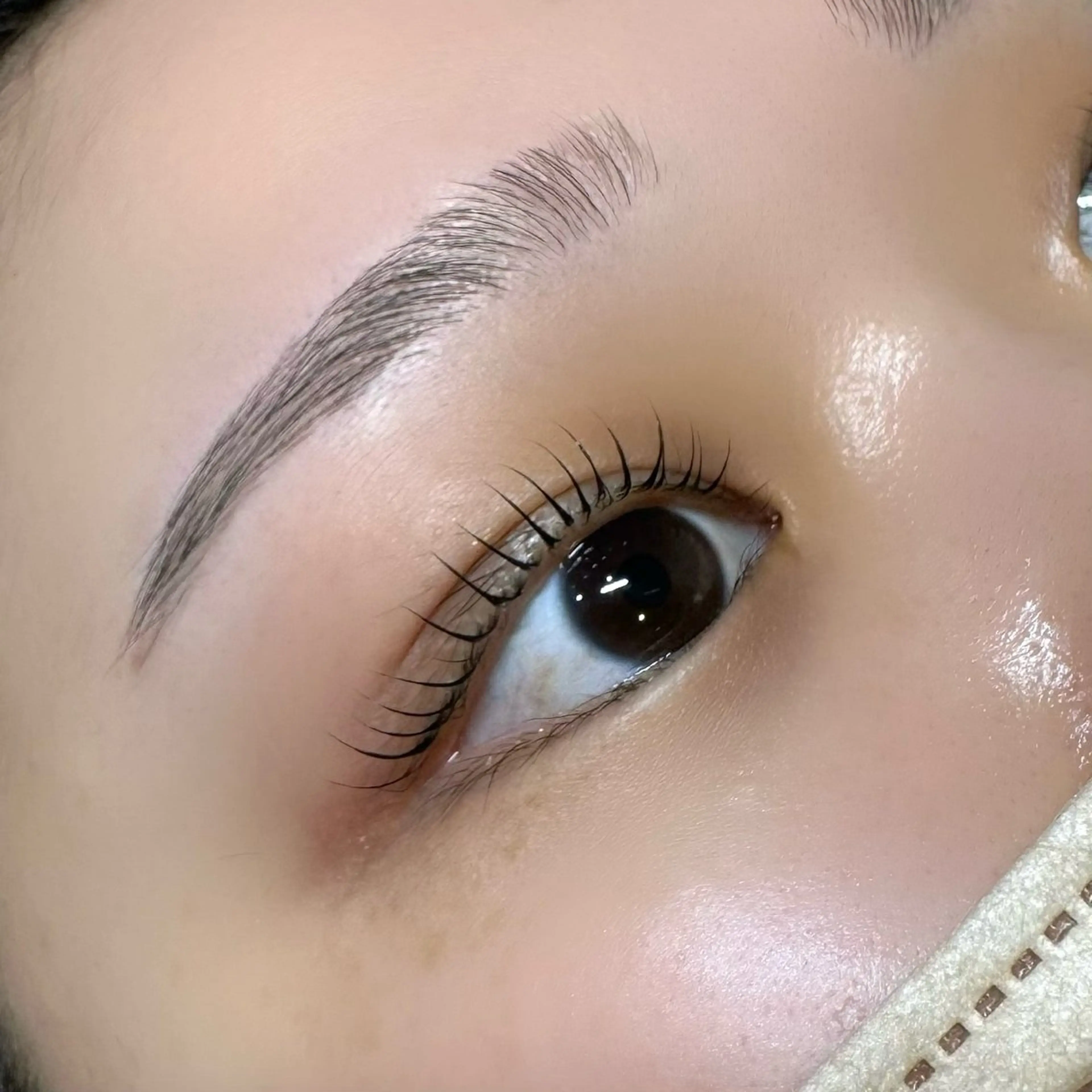 アイブロウ iolo🌷 tateuchiのマツエク・マツパデザイン