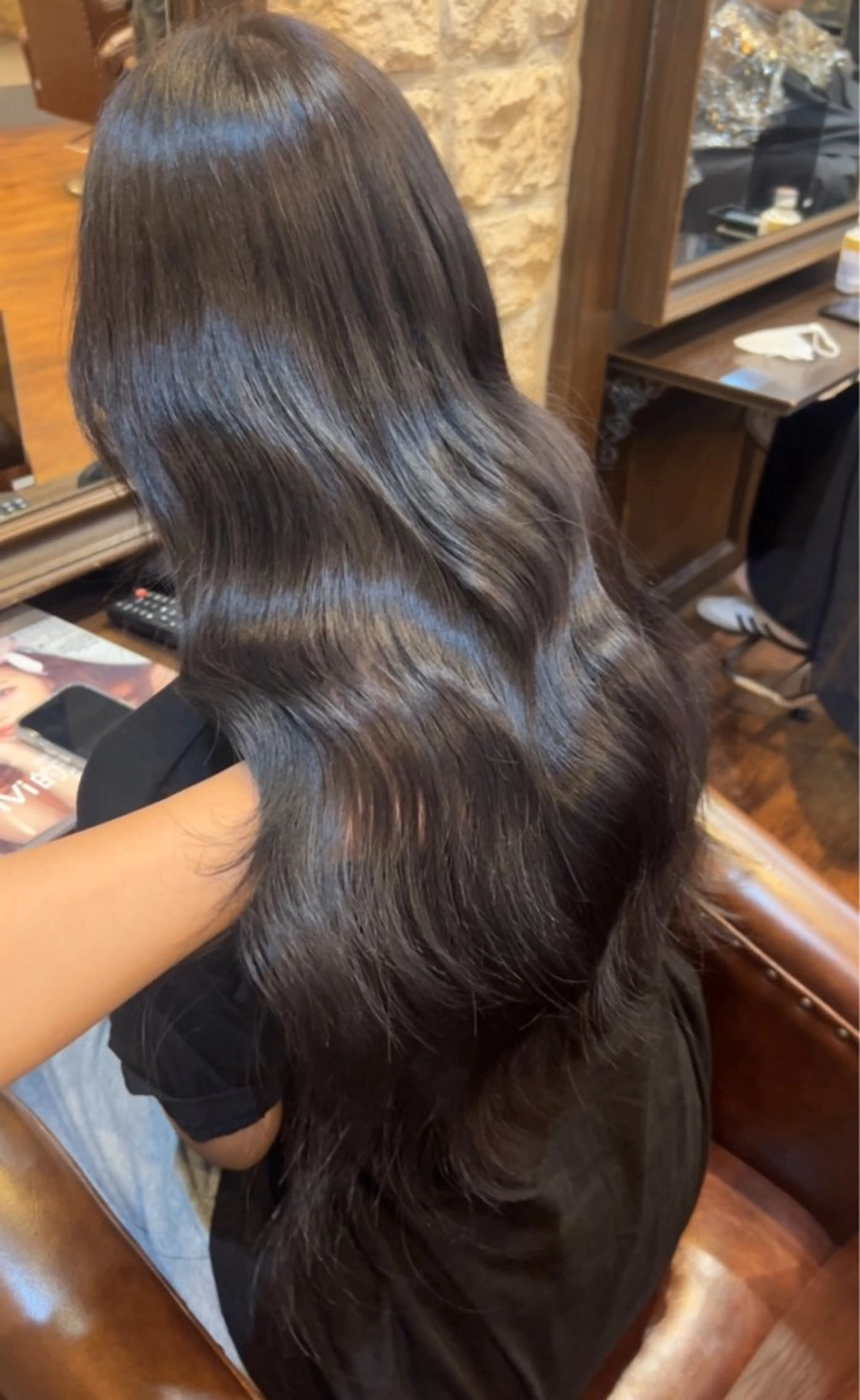 ロング MIKU ♡彡のヘアスタイル