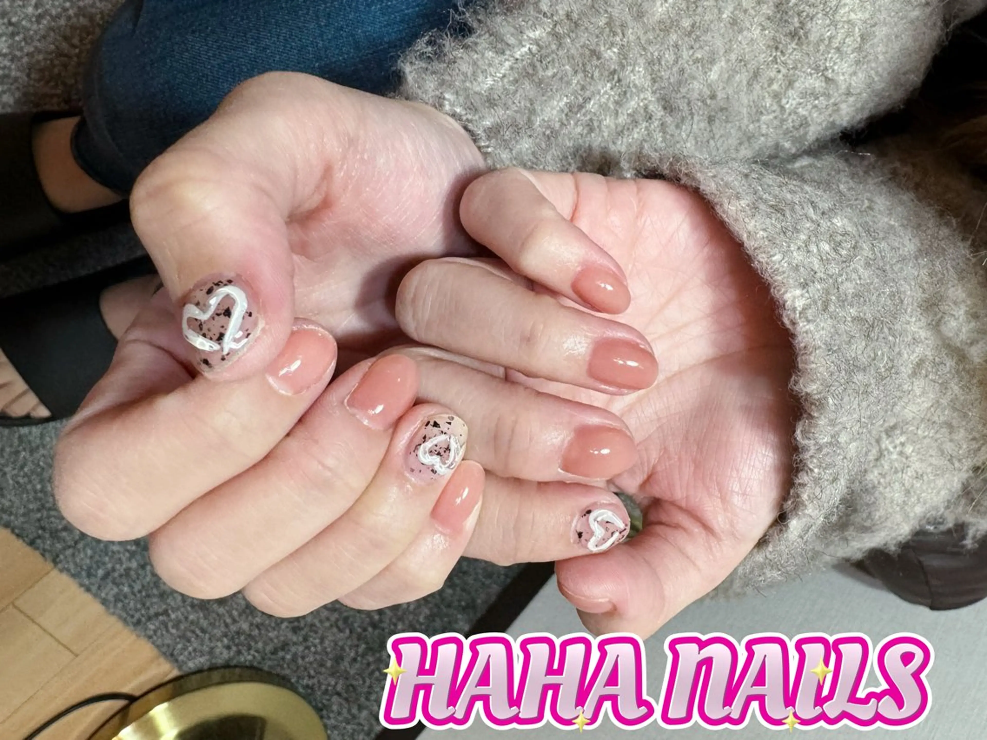 ネイル West Coast ネイルサロンのネイルデザイン