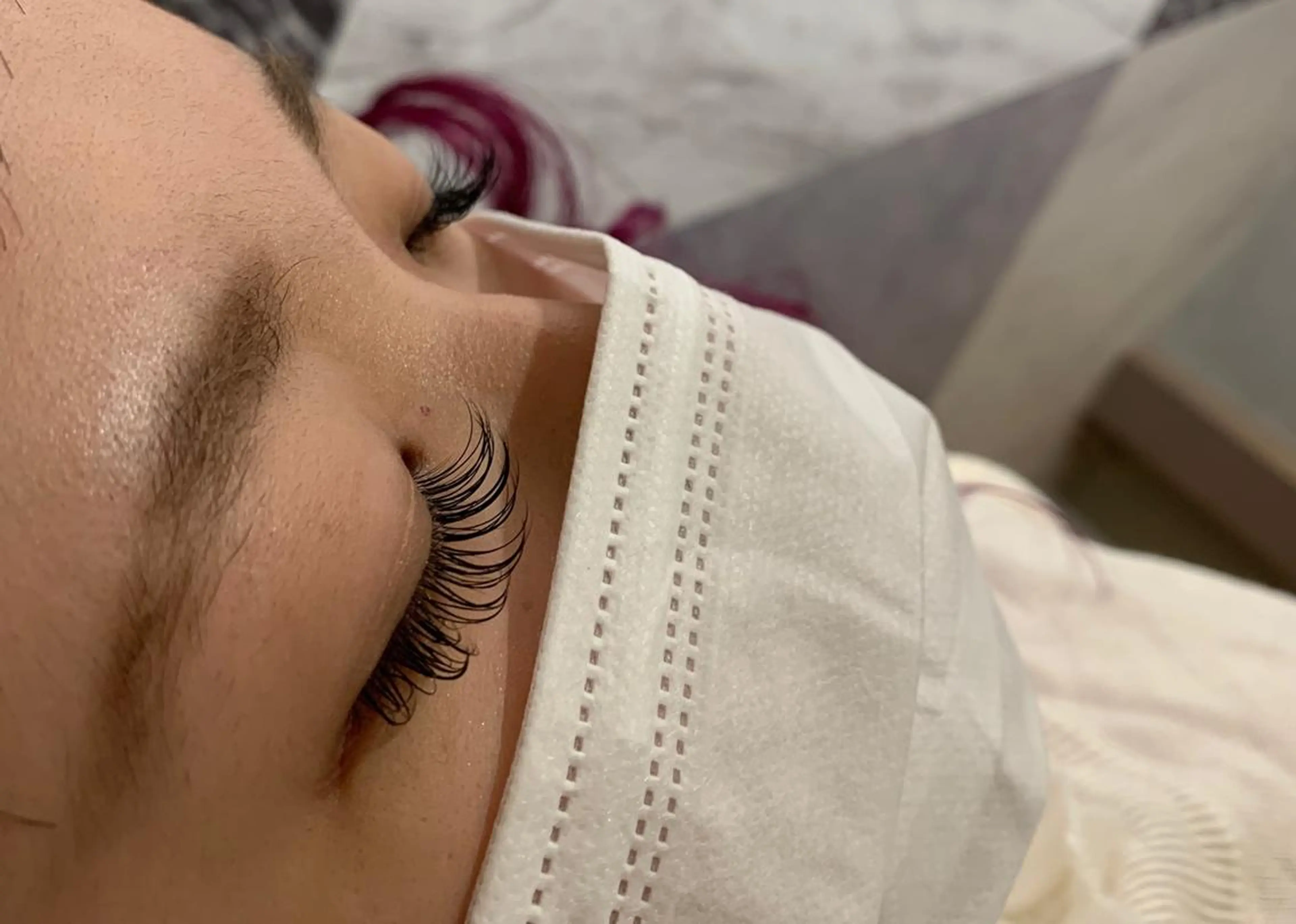 マツエク・マツパ 付け放題 Sylph & SCENEのマツエク・マツパデザイン