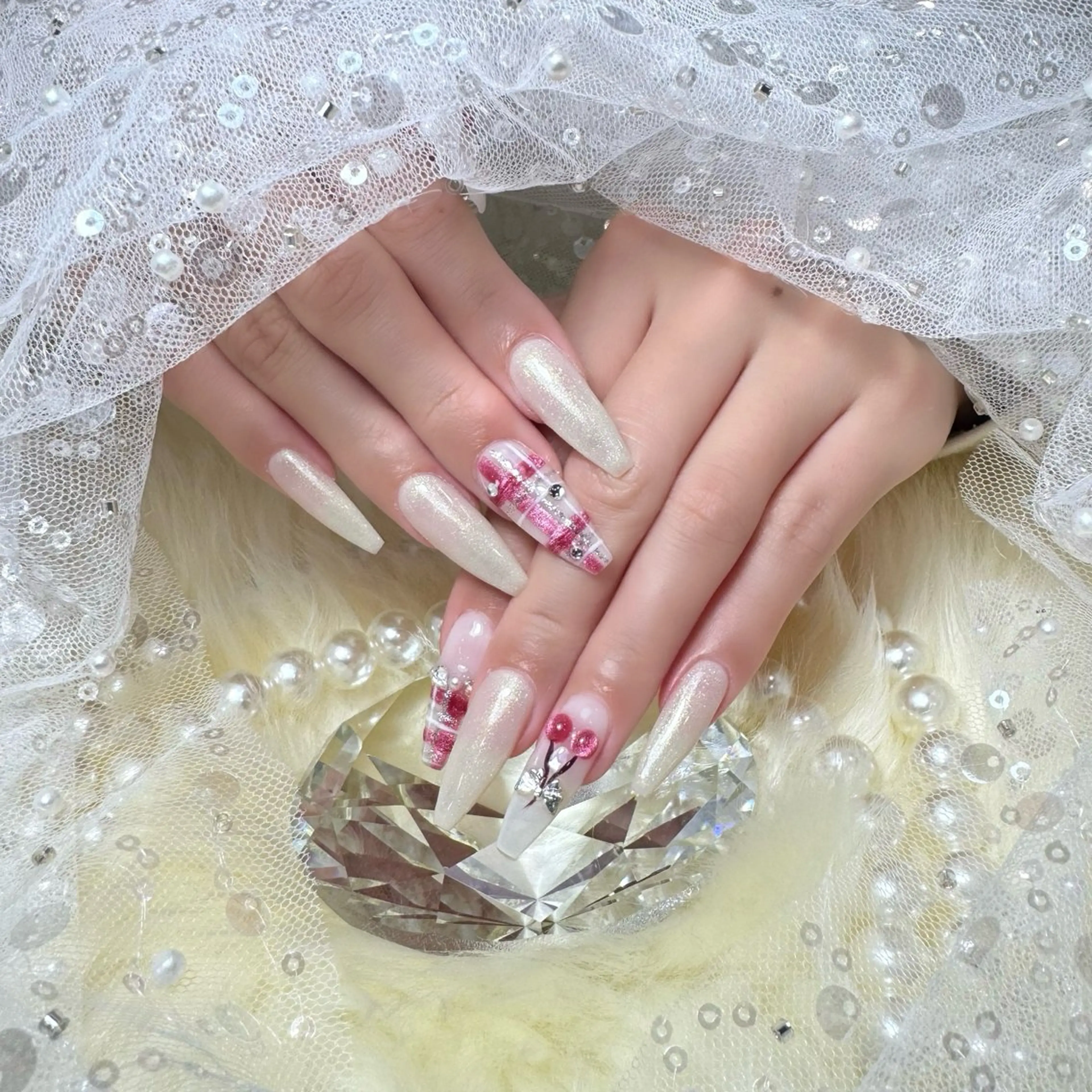 ネイル Doris Nail Salonのネイルデザイン