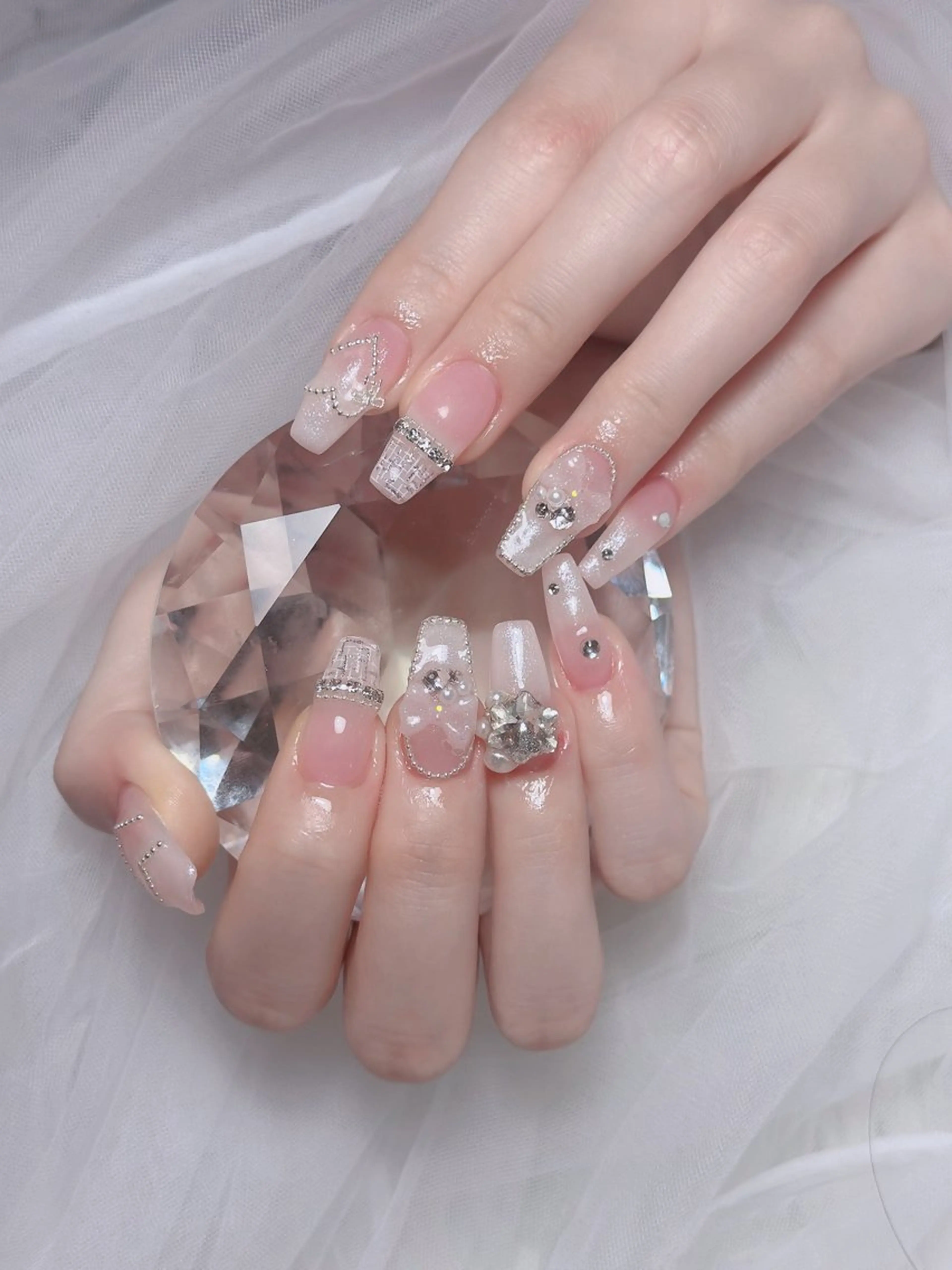 ネイル ハンドネイル Aimee Nail Studioのネイルデザイン