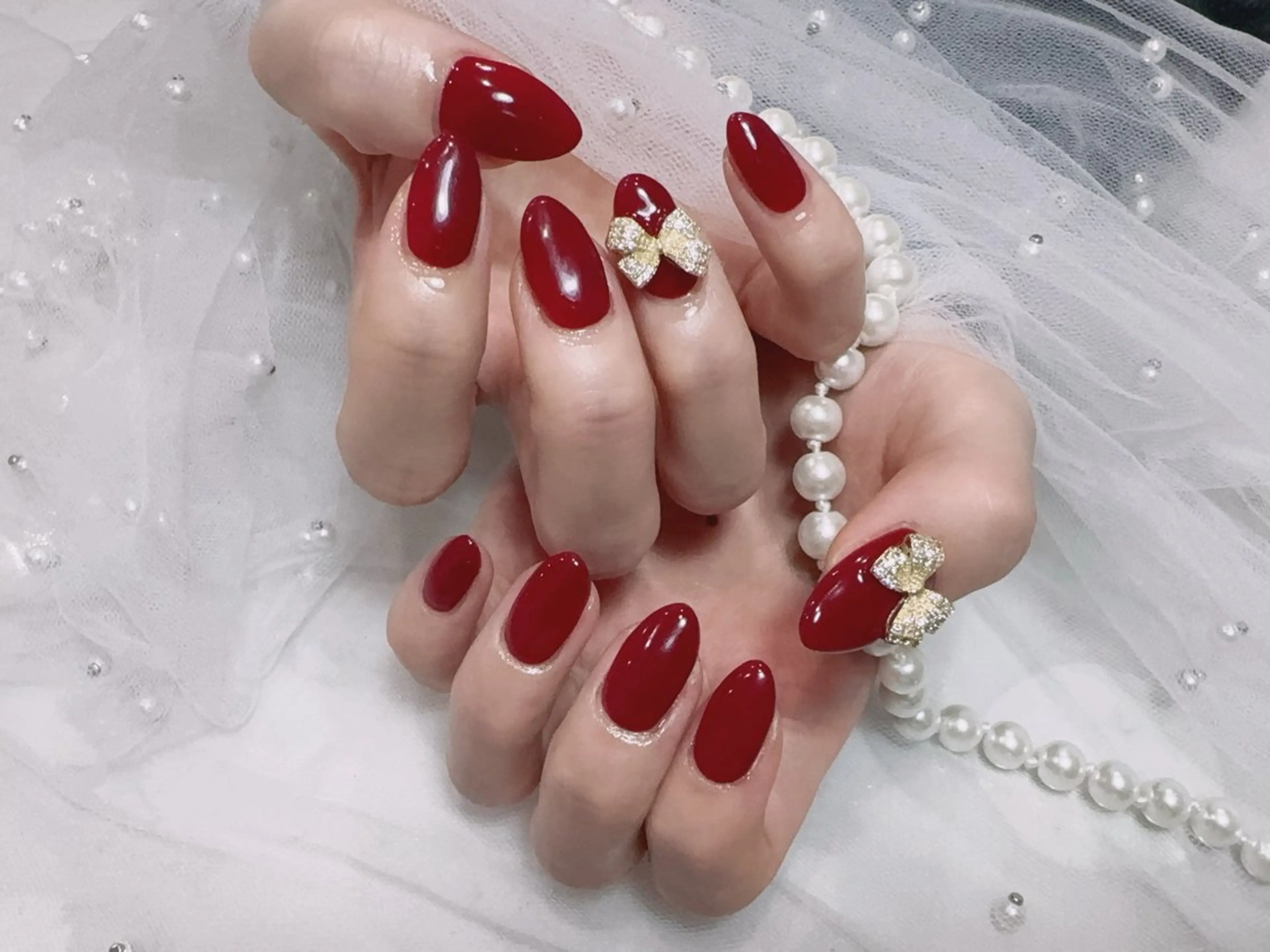 ネイル WISTERIA kozueのネイルデザイン