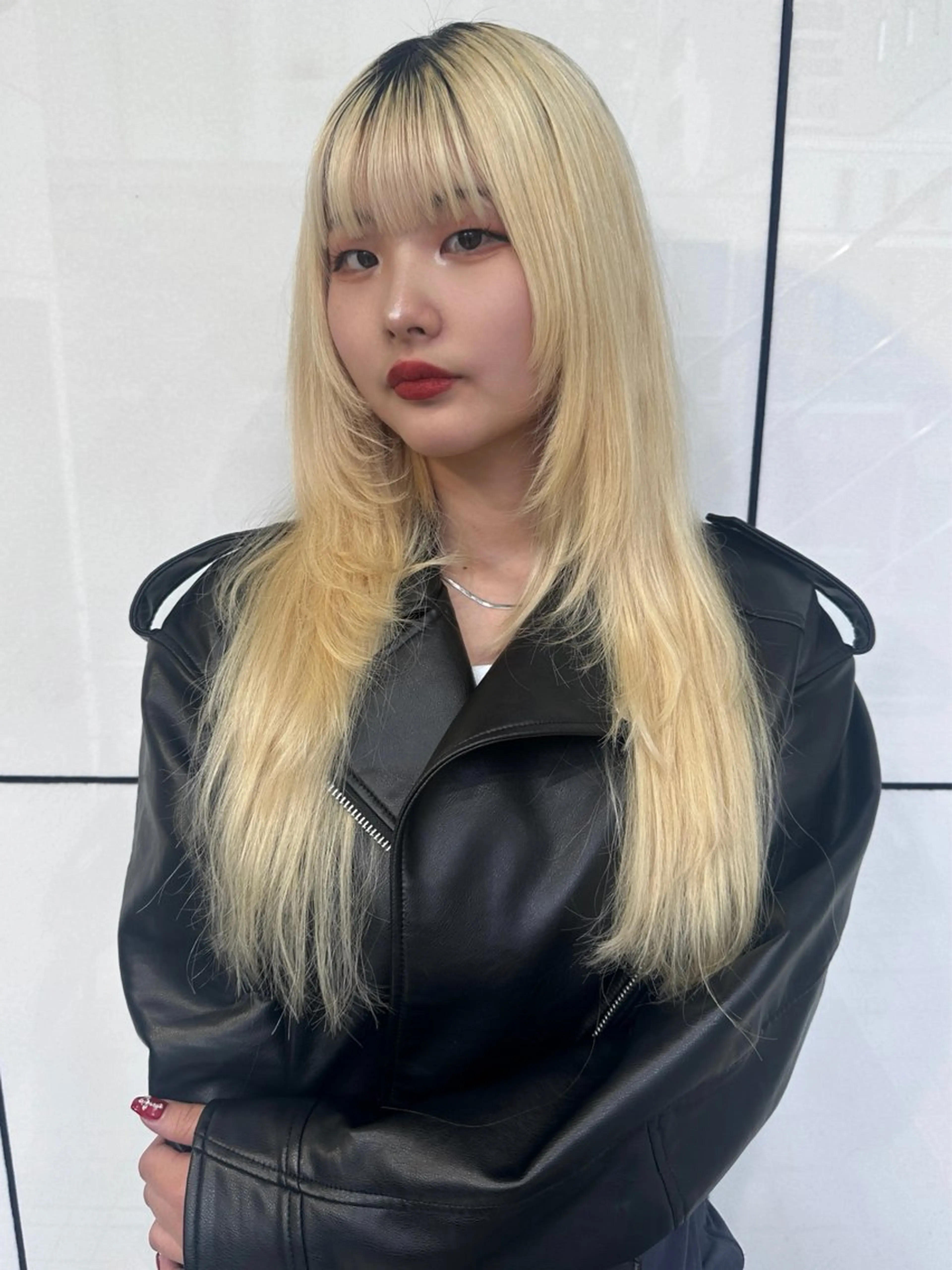 ロング サナ/ 立川美容師🪽のヘアスタイル