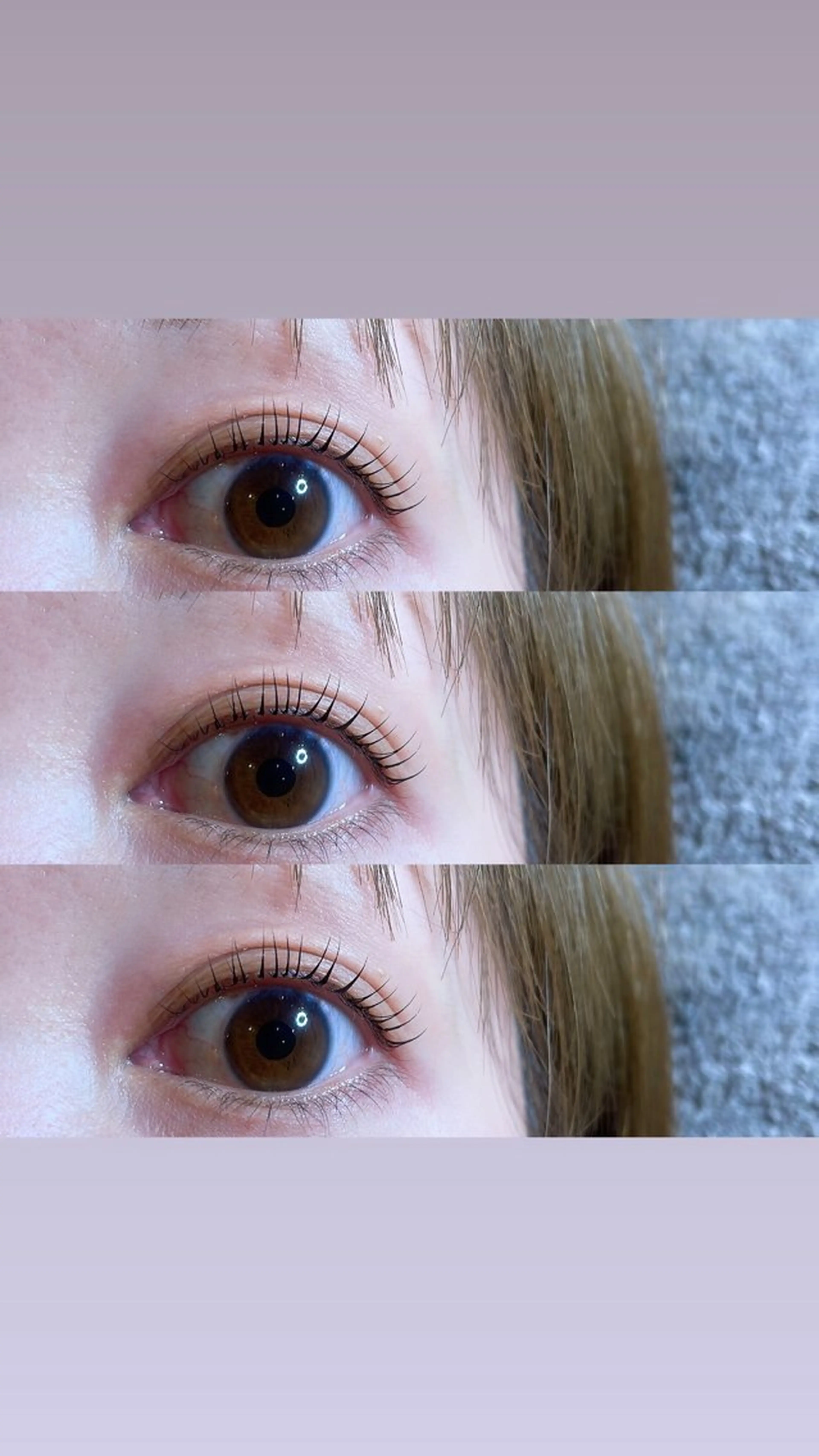 韓国風✨✨✨ラッシュリフト✨コーティング仕上げ¥4510の写真