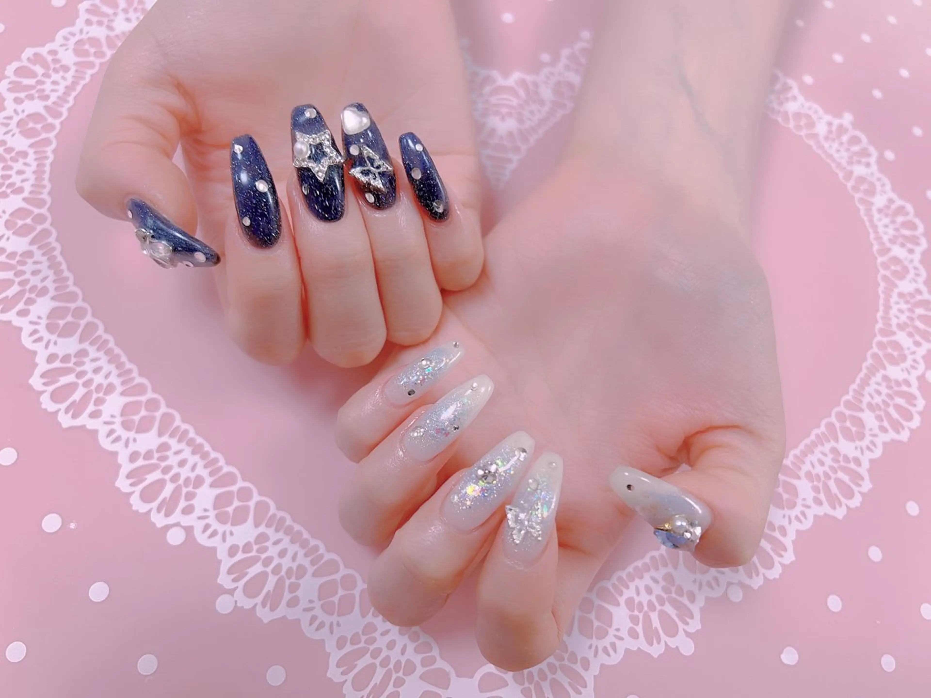 ネイル 横浜 美夢のネイルデザイン