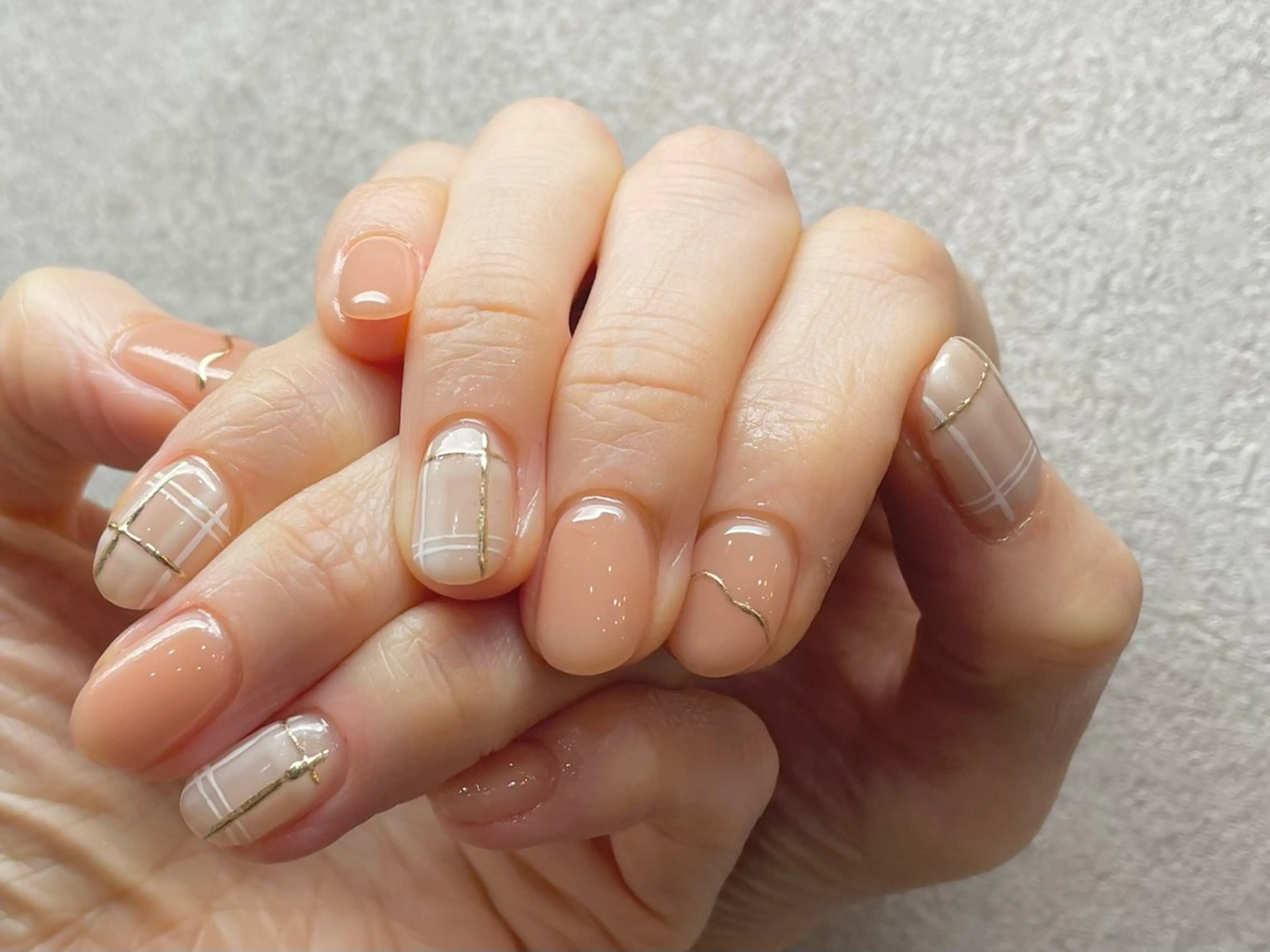 ネイル riri-nail Rie Endoのネイルデザイン