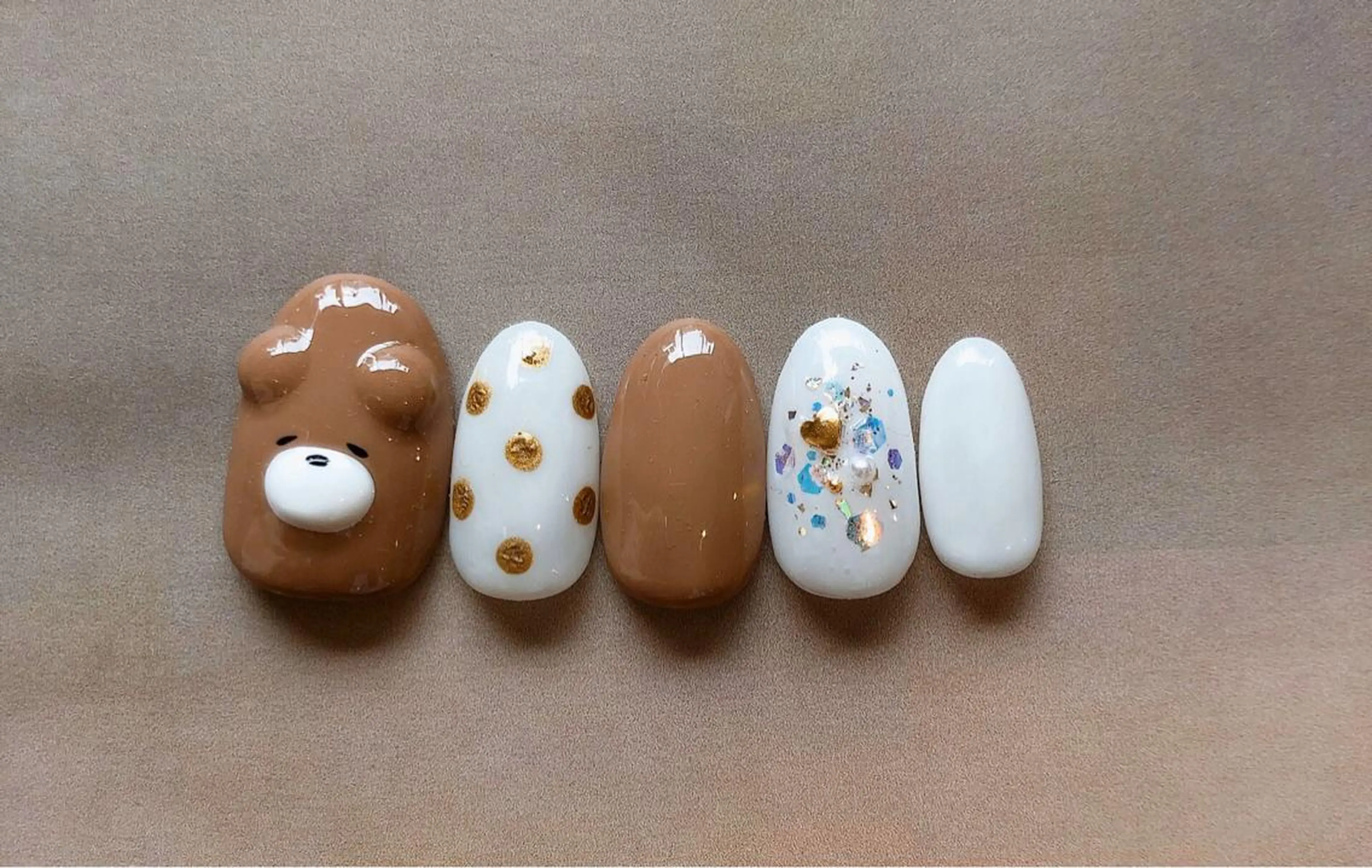 ネイル 【サンバイエム】 公式のエステ・リラクイメージ