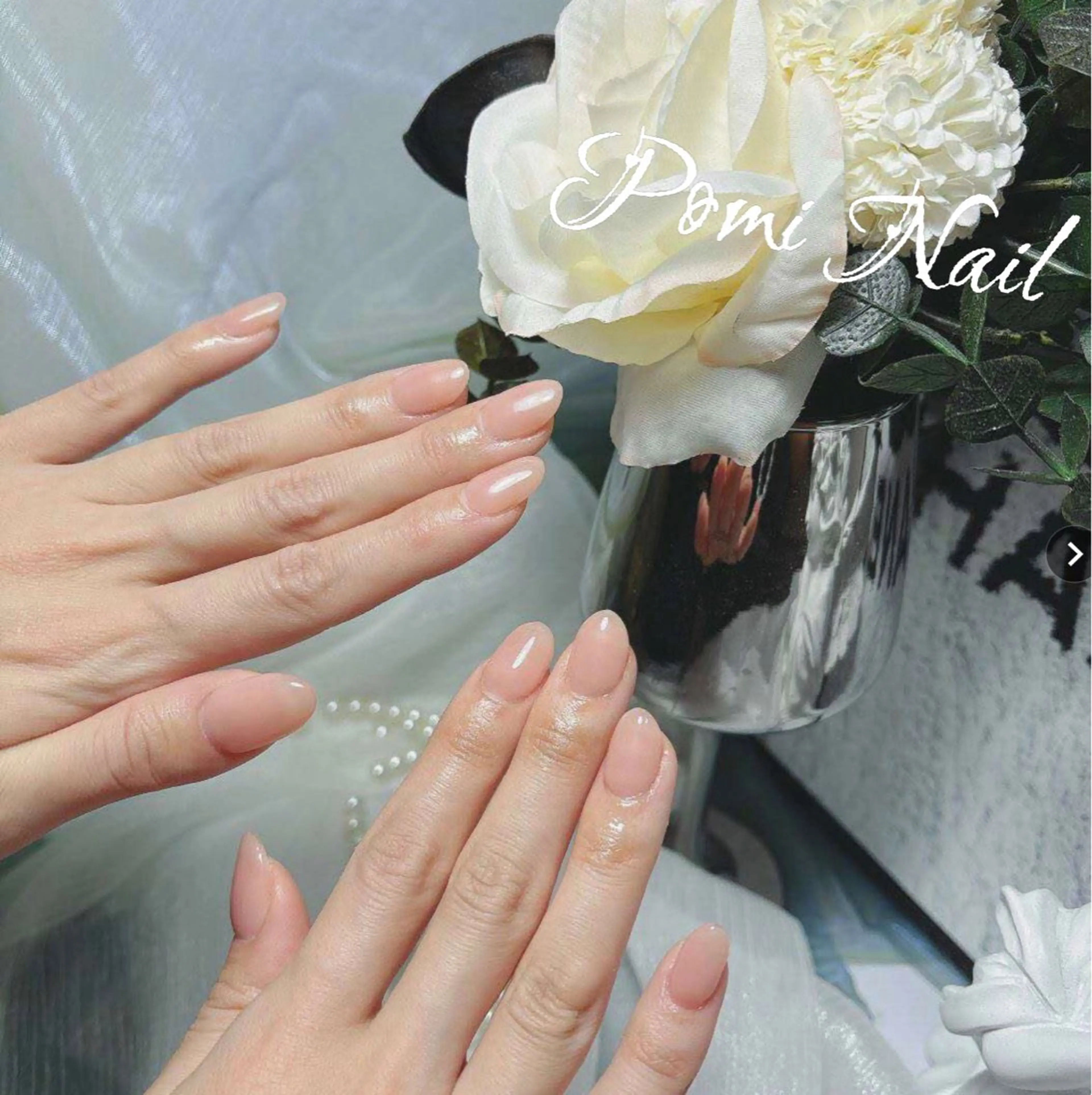 ネイル BuBu Nail渋谷道玄坂のネイルデザイン