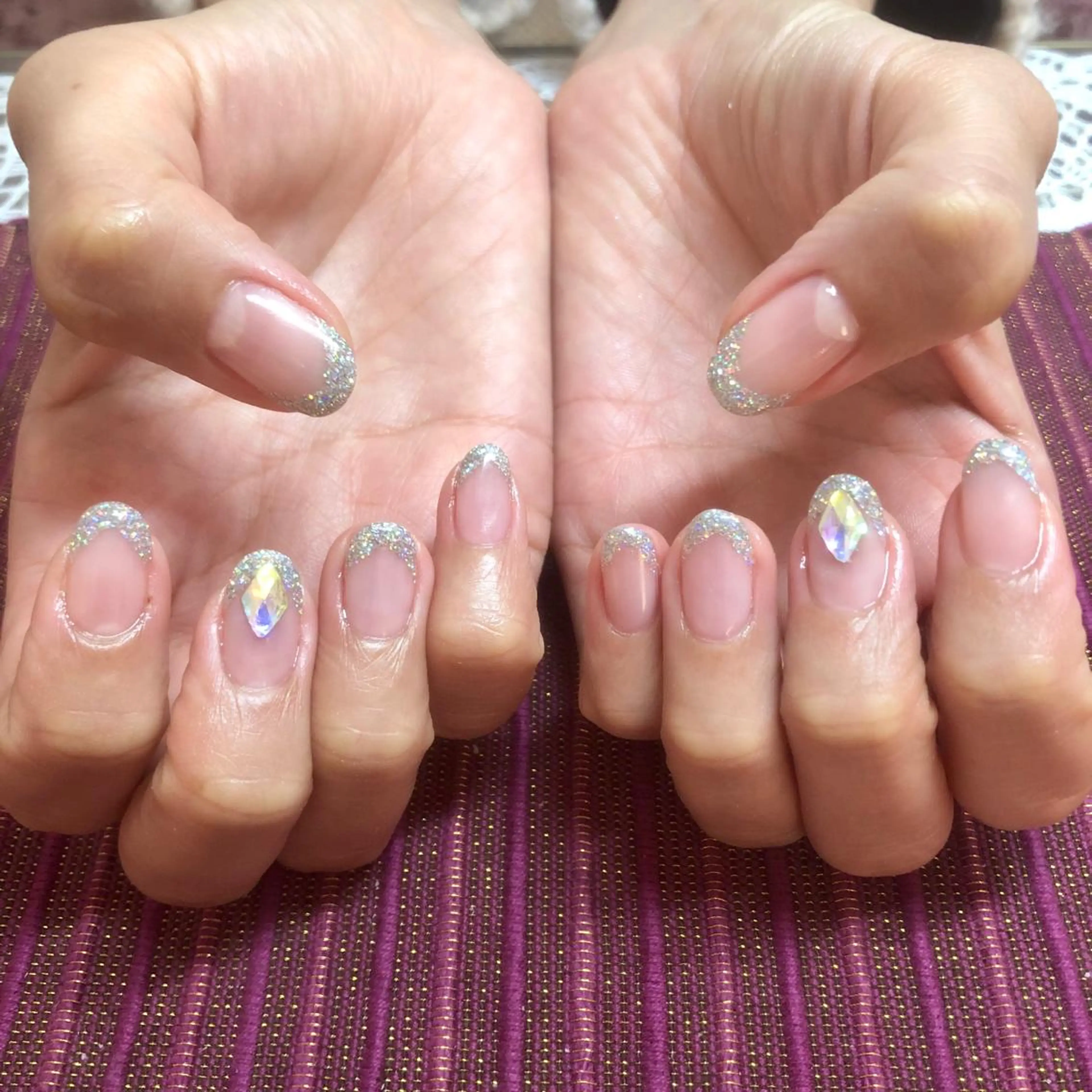 ネイル ジェルネイル J terrace Nailのネイルデザイン