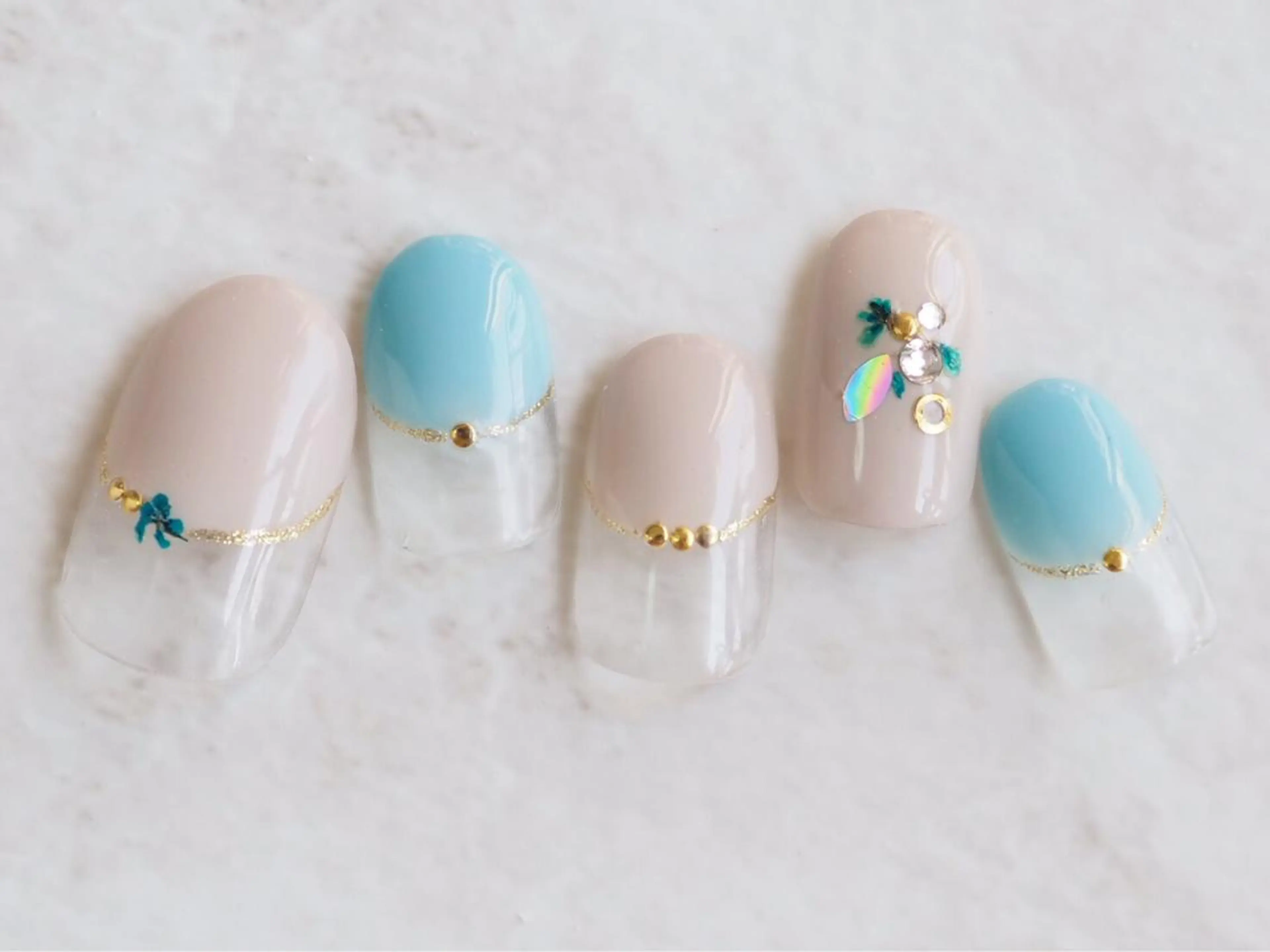 ネイル Verest 西荻窪のネイルデザイン