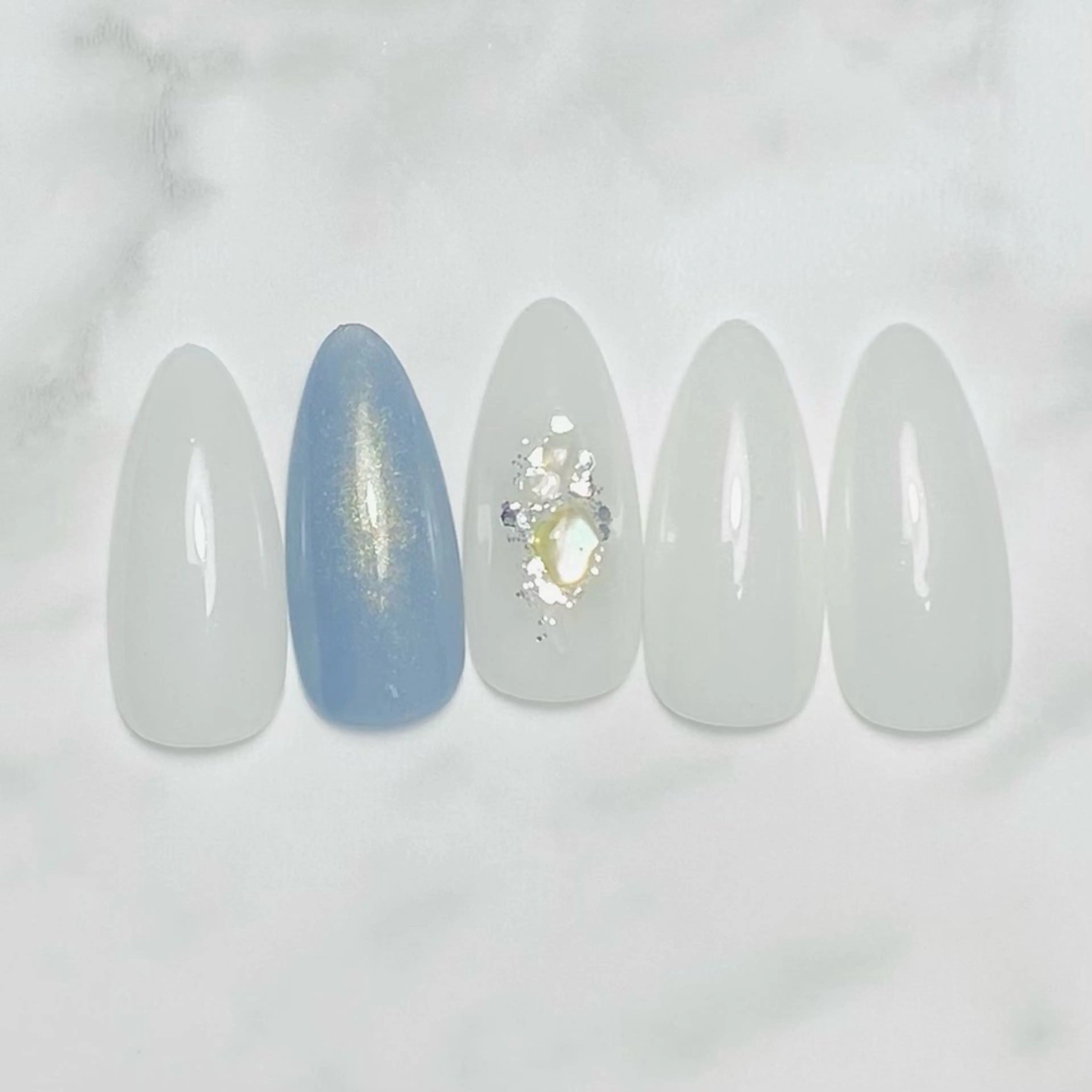 ネイル 【月島・豊洲・門仲】 Chieのネイルデザイン