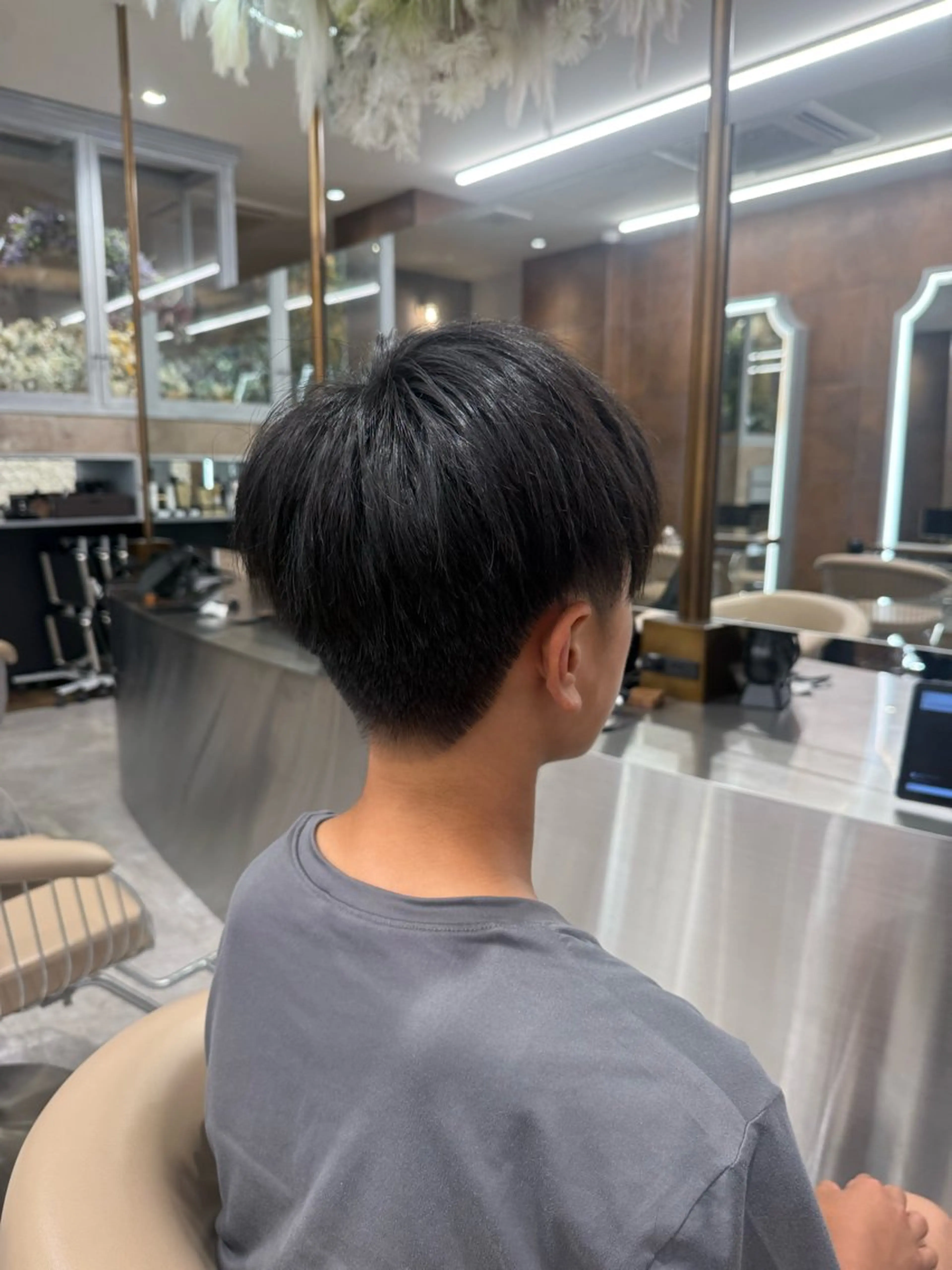 メンズ 🤍キムラ ココナ🤍のヘアスタイル