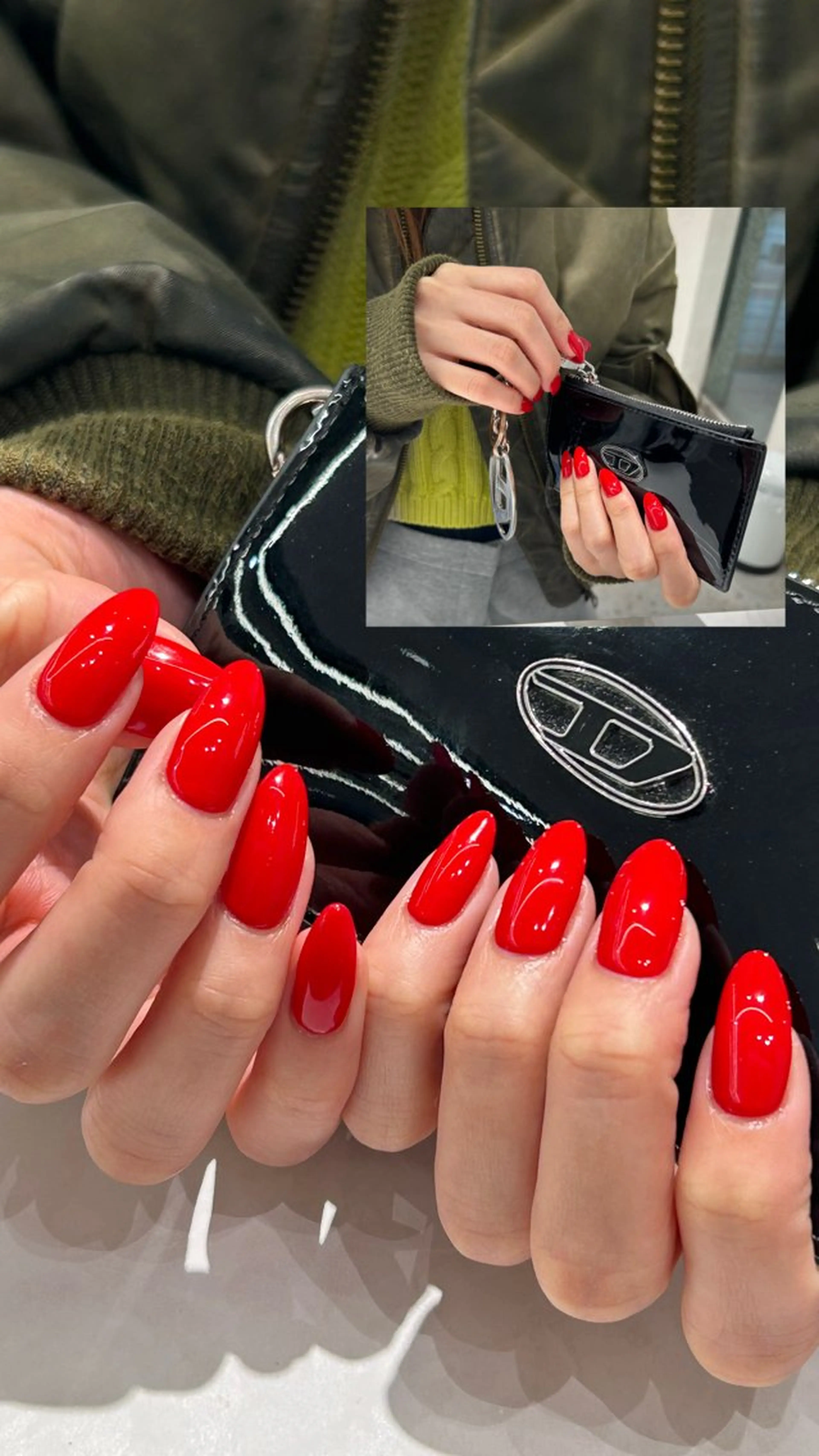 【平日早起き割🥱】　［10:00予約限定］ﾜﾝｶﾗｰ ⭐︎ 付替ｵﾌ込み🐤の写真