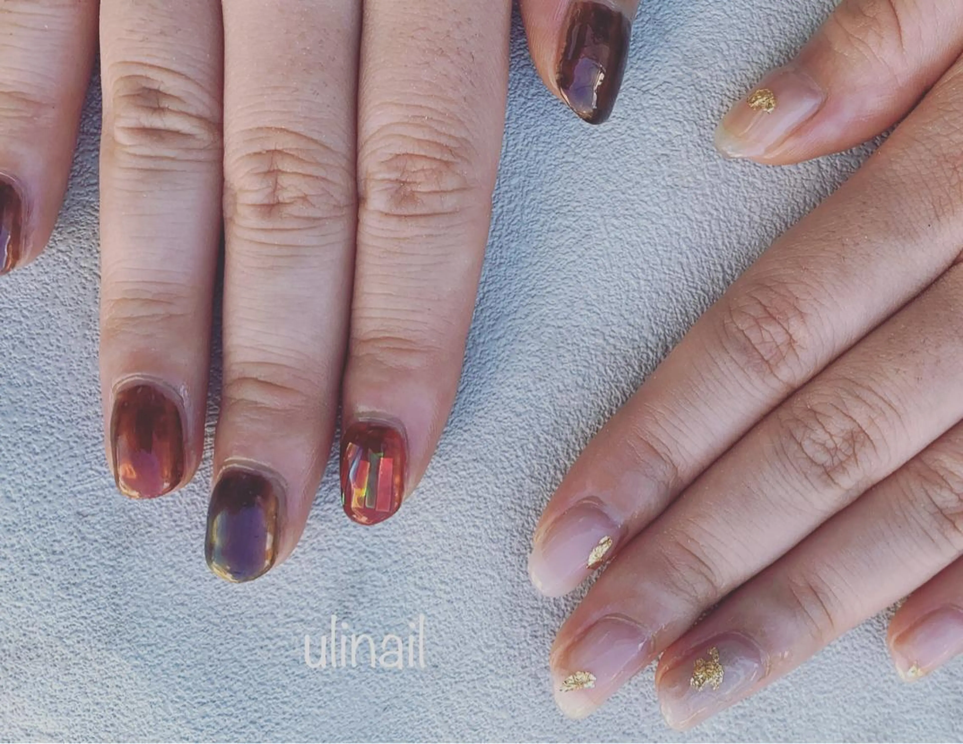 ネイル ulinail （ウリネイル）のネイルデザイン