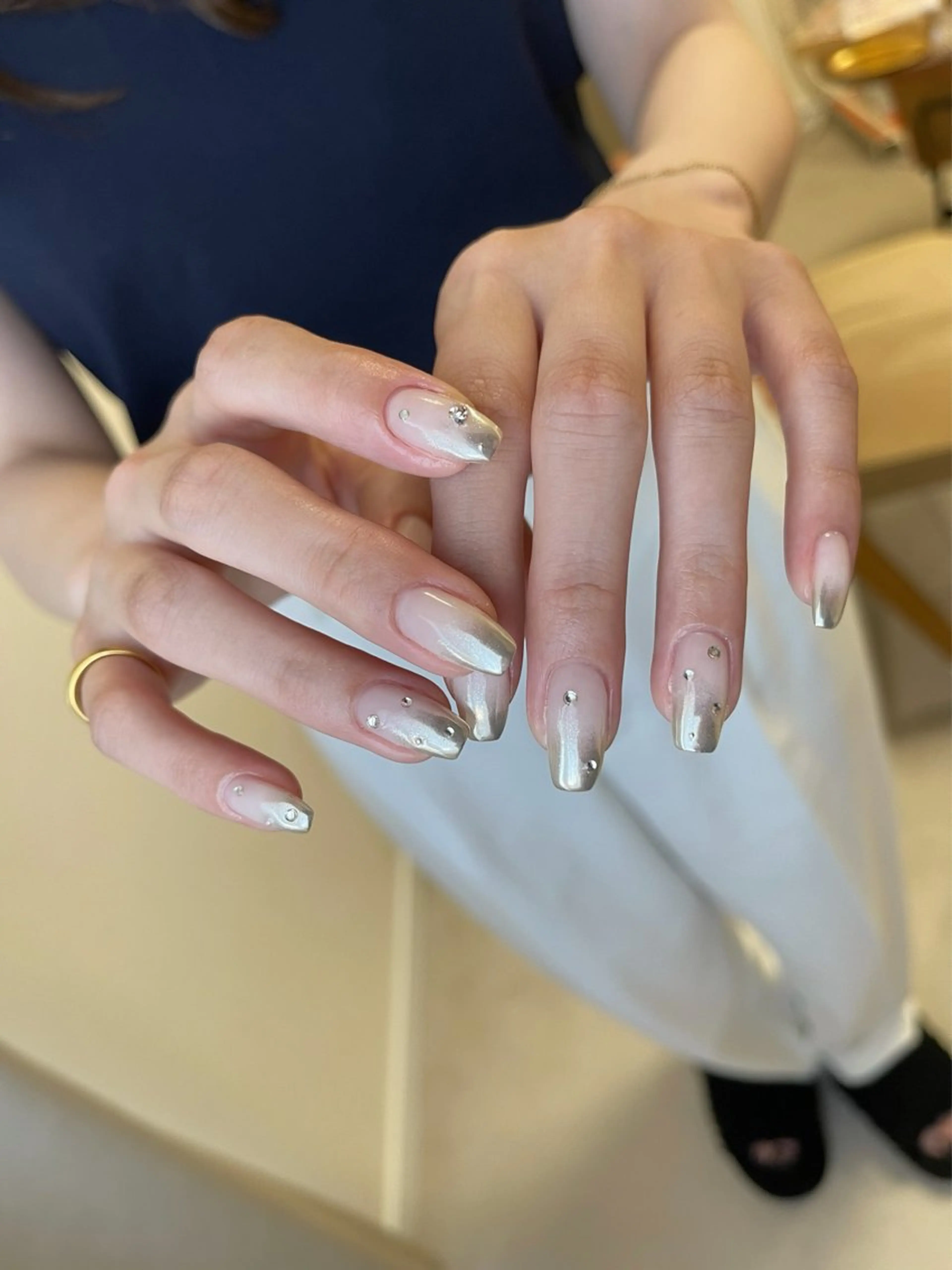 ネイル ハンドネイル フットネイル Utopia nail_のネイルデザイン