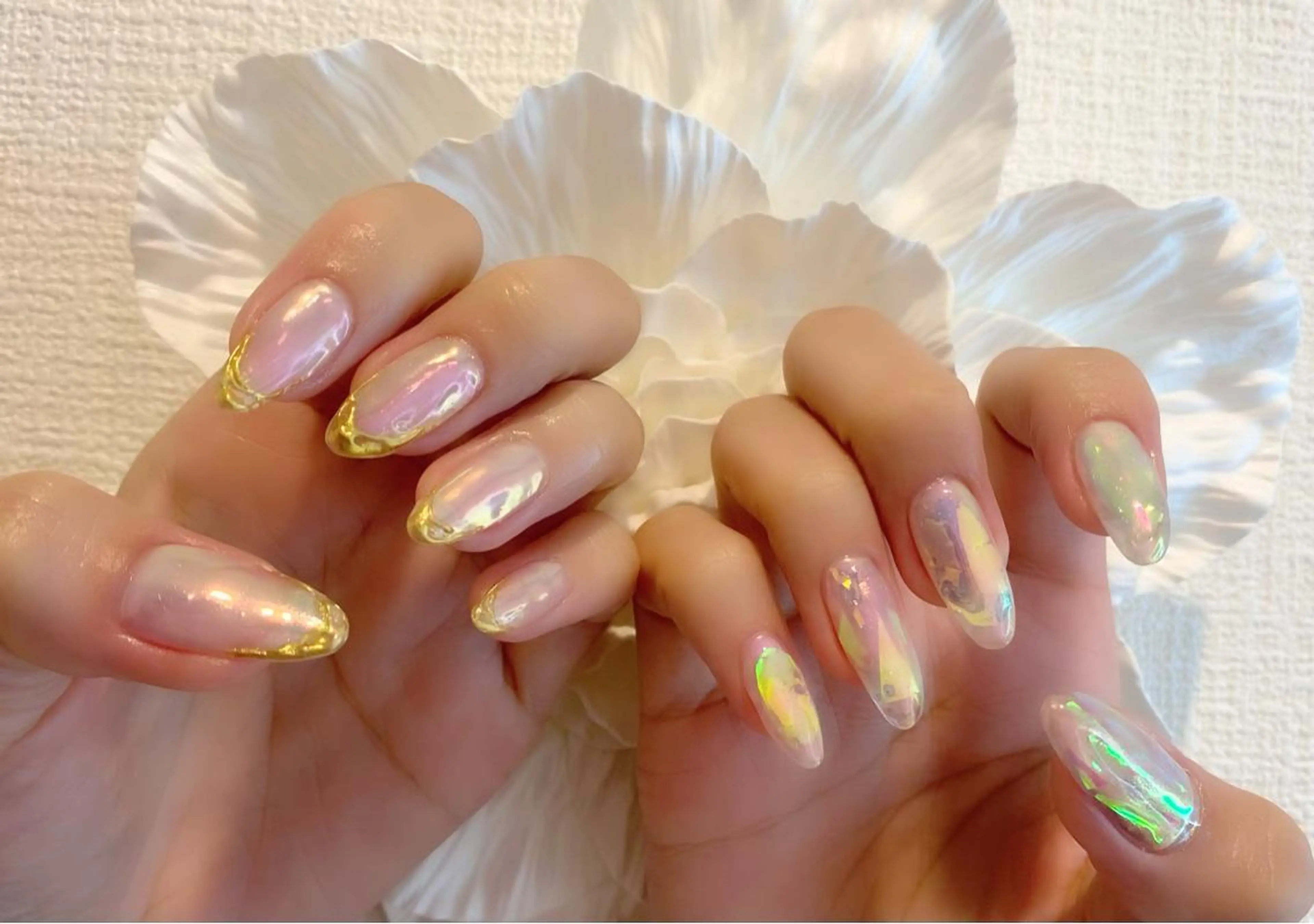 ネイル ハンドネイル ✨kitamura rie✨のネイルデザイン