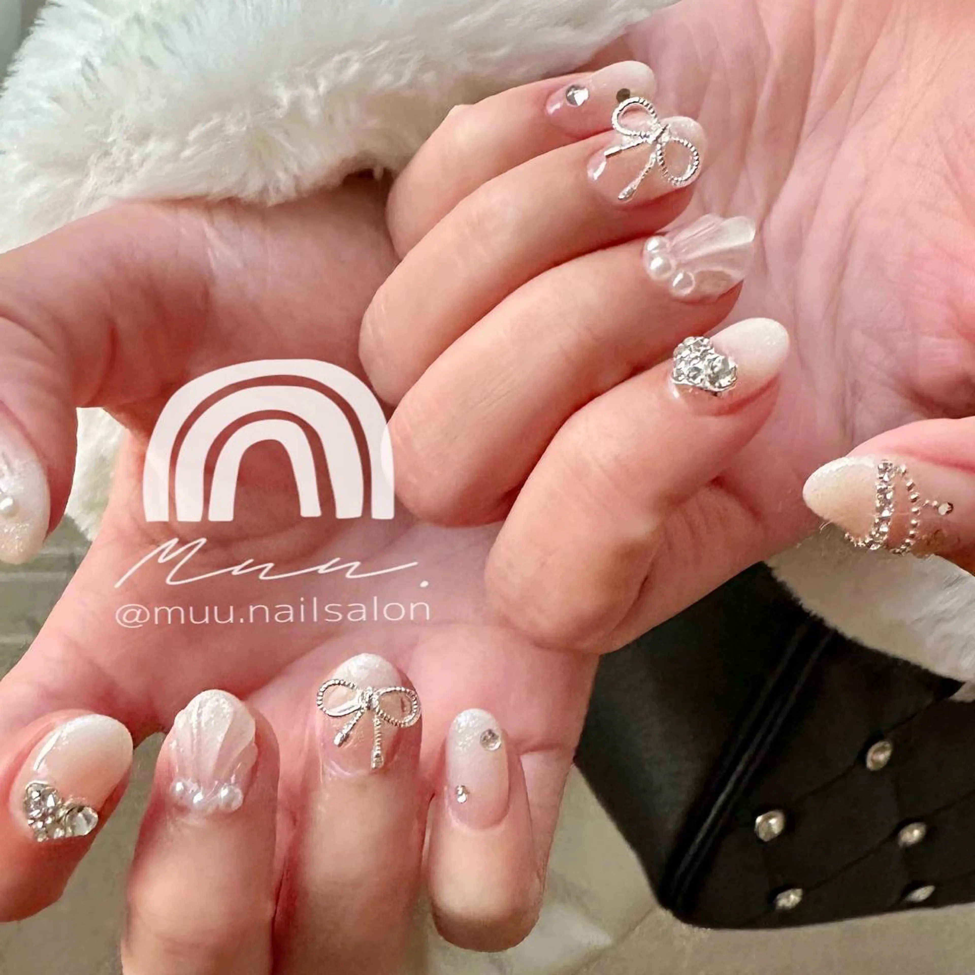 ネイル ハンドネイル ハンドケア muu. maiのネイルデザイン