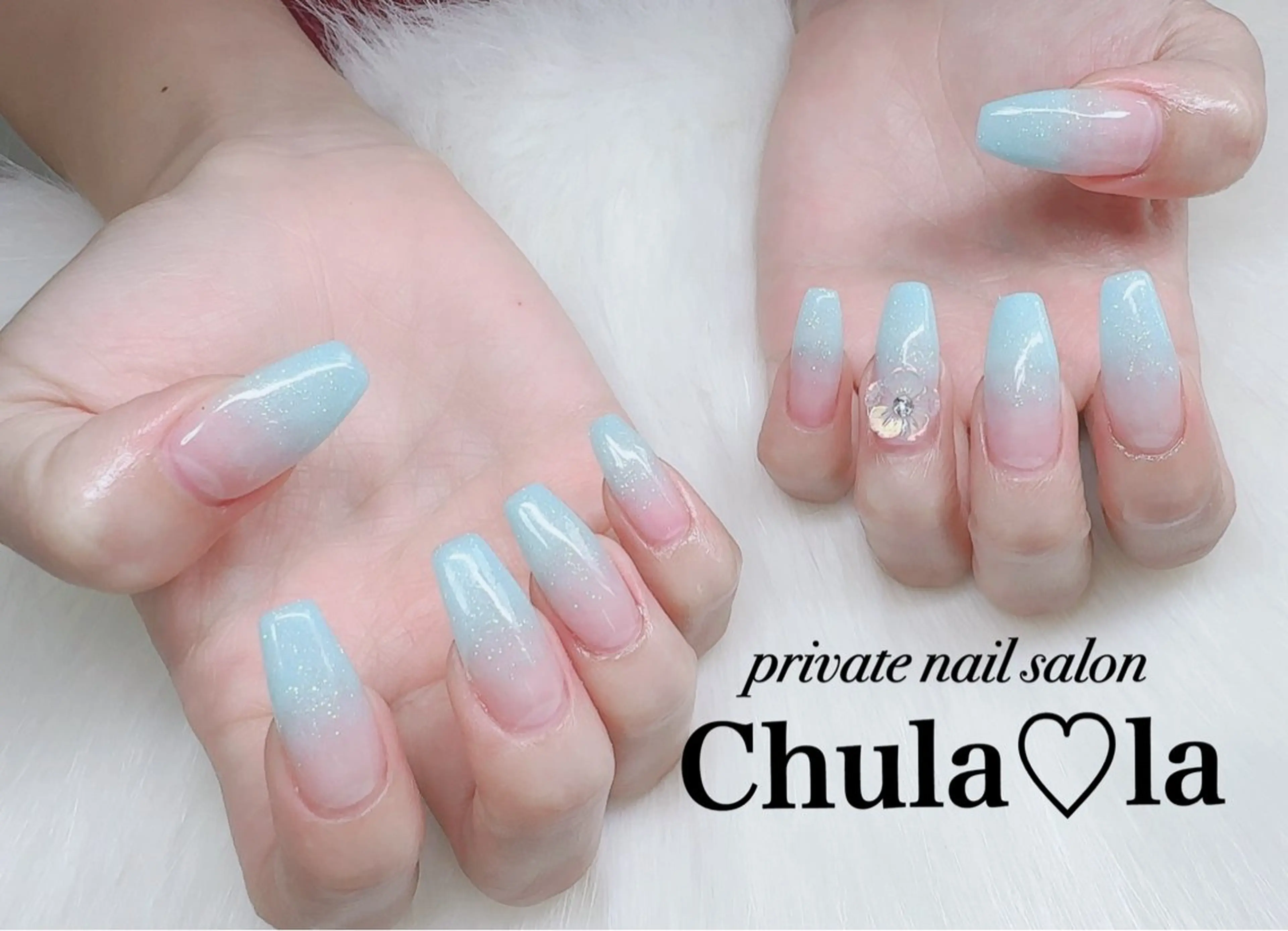 ネイル ハンドネイル Chula♡la 豊見城市高安のネイルデザイン