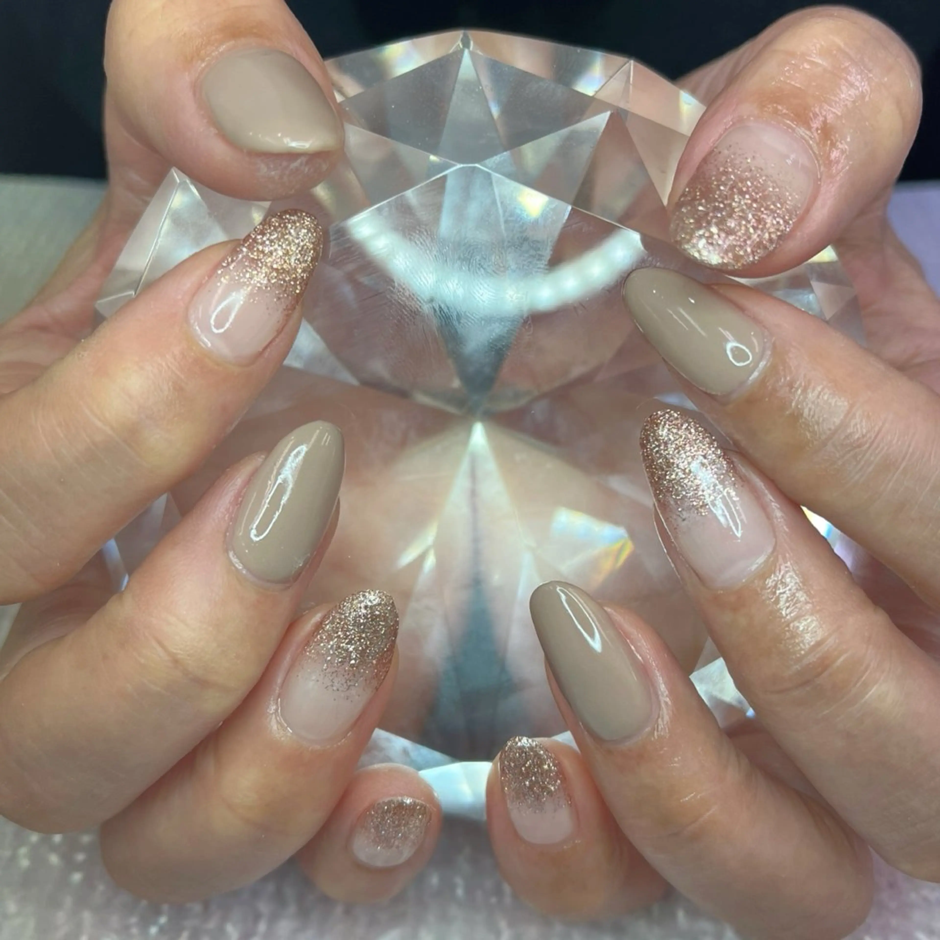 ネイル BlueDaisy 栄本店のネイルデザイン