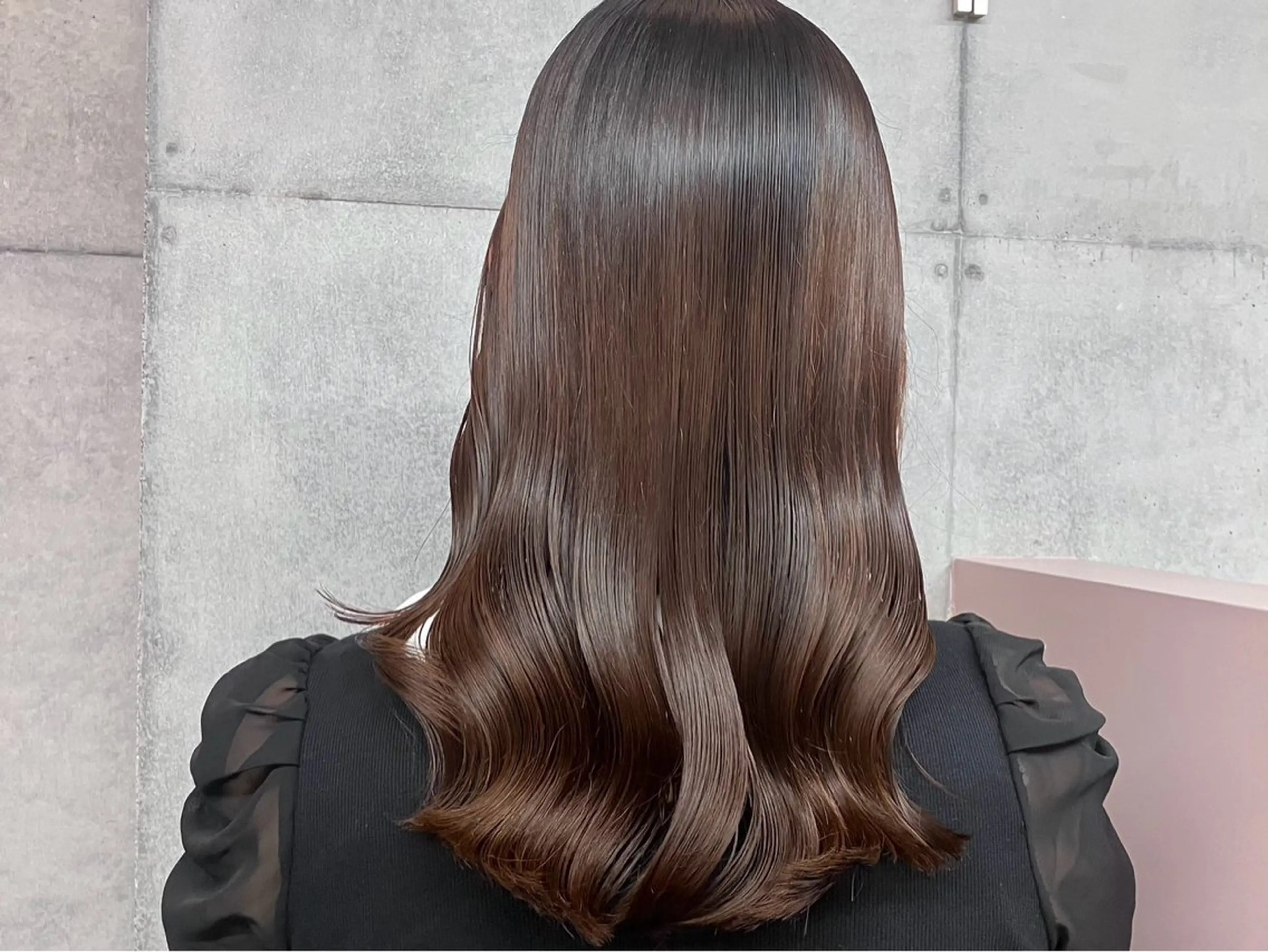 カラー Riho カットモデル様募集中のヘアスタイル