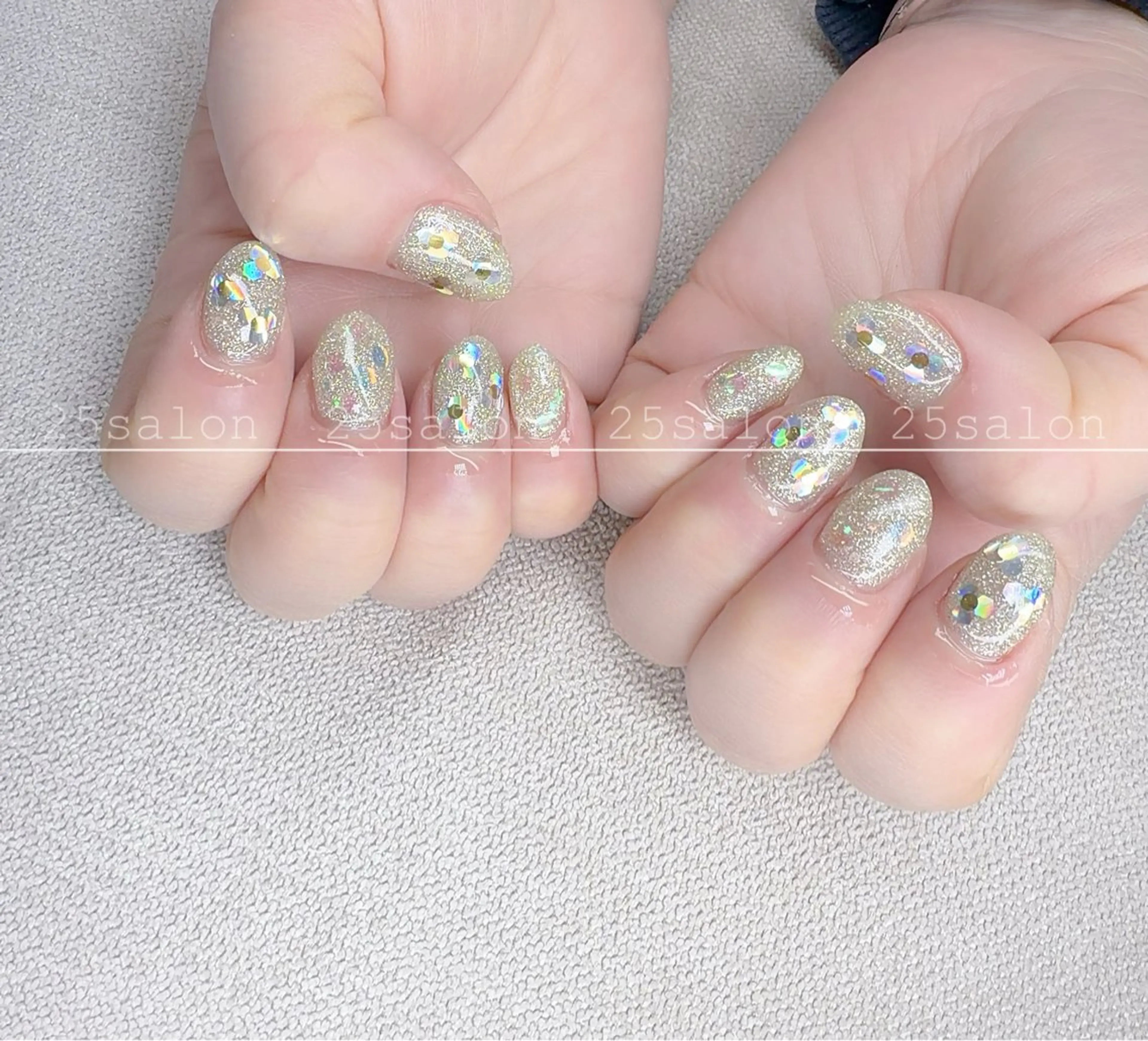 ネイル ジェルネイル 韓国ネイル ニュアンスネイル パラジェル ワンホンネイル 2 5のマツエク・マツパデザイン