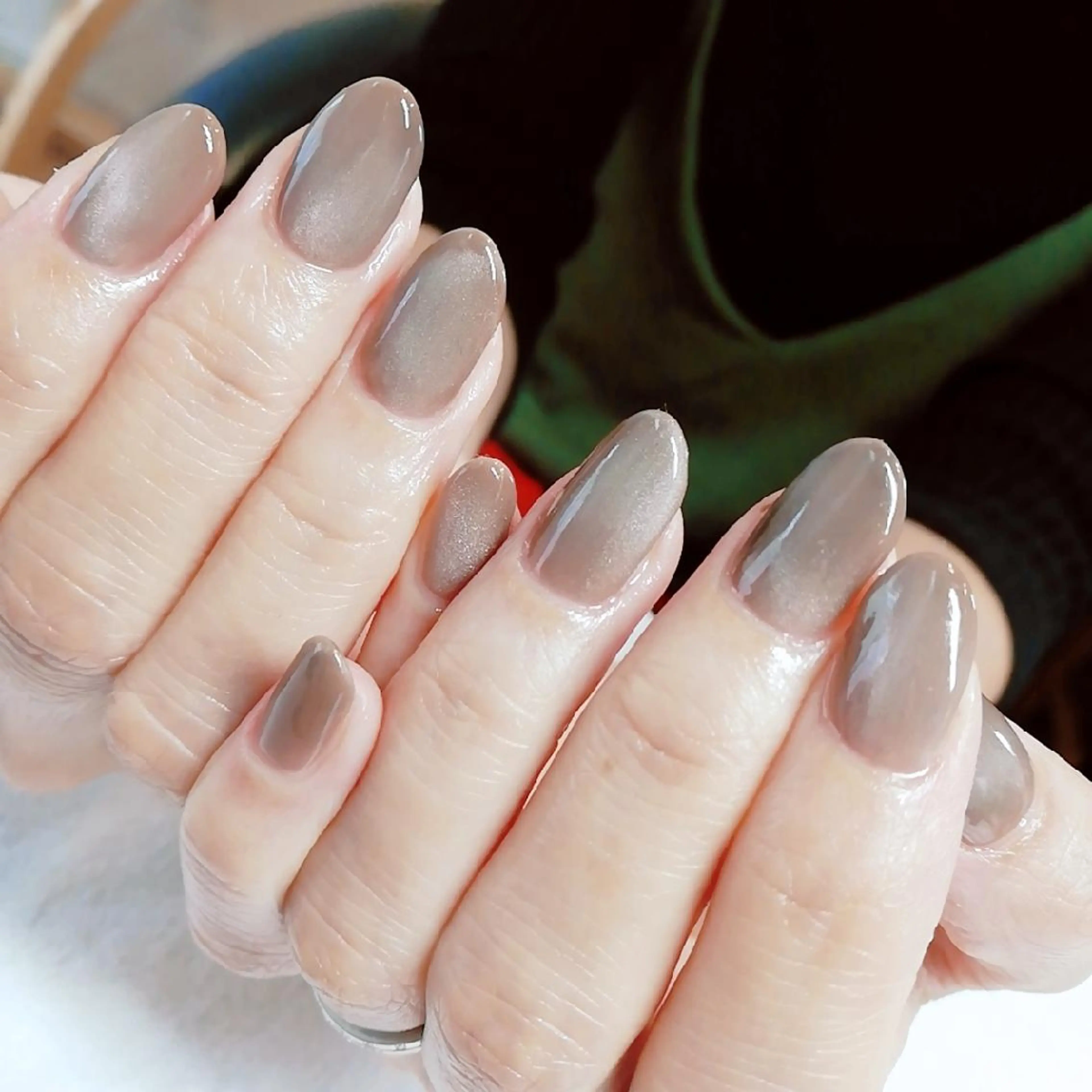 ネイル ハンドネイル 柴崎 美幸のネイルデザイン