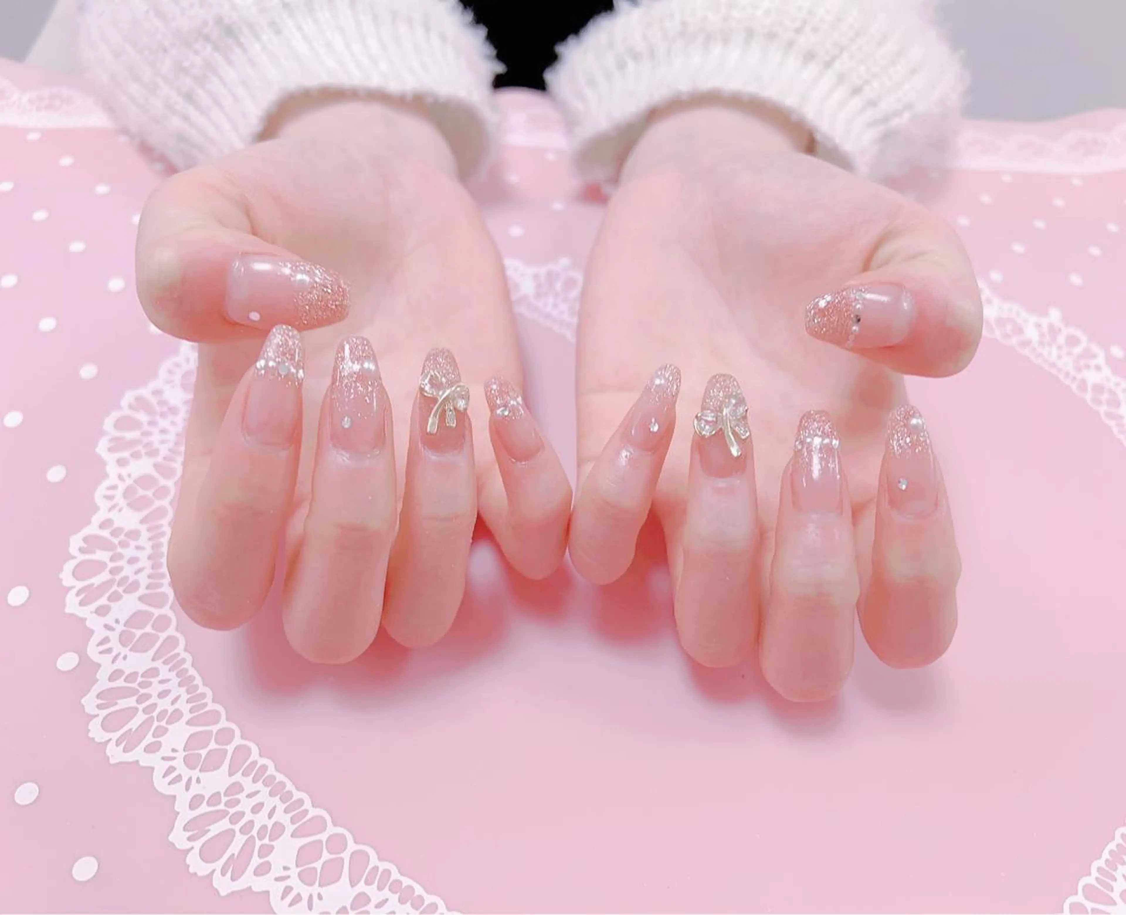 ネイル 横浜 美夢のネイルデザイン