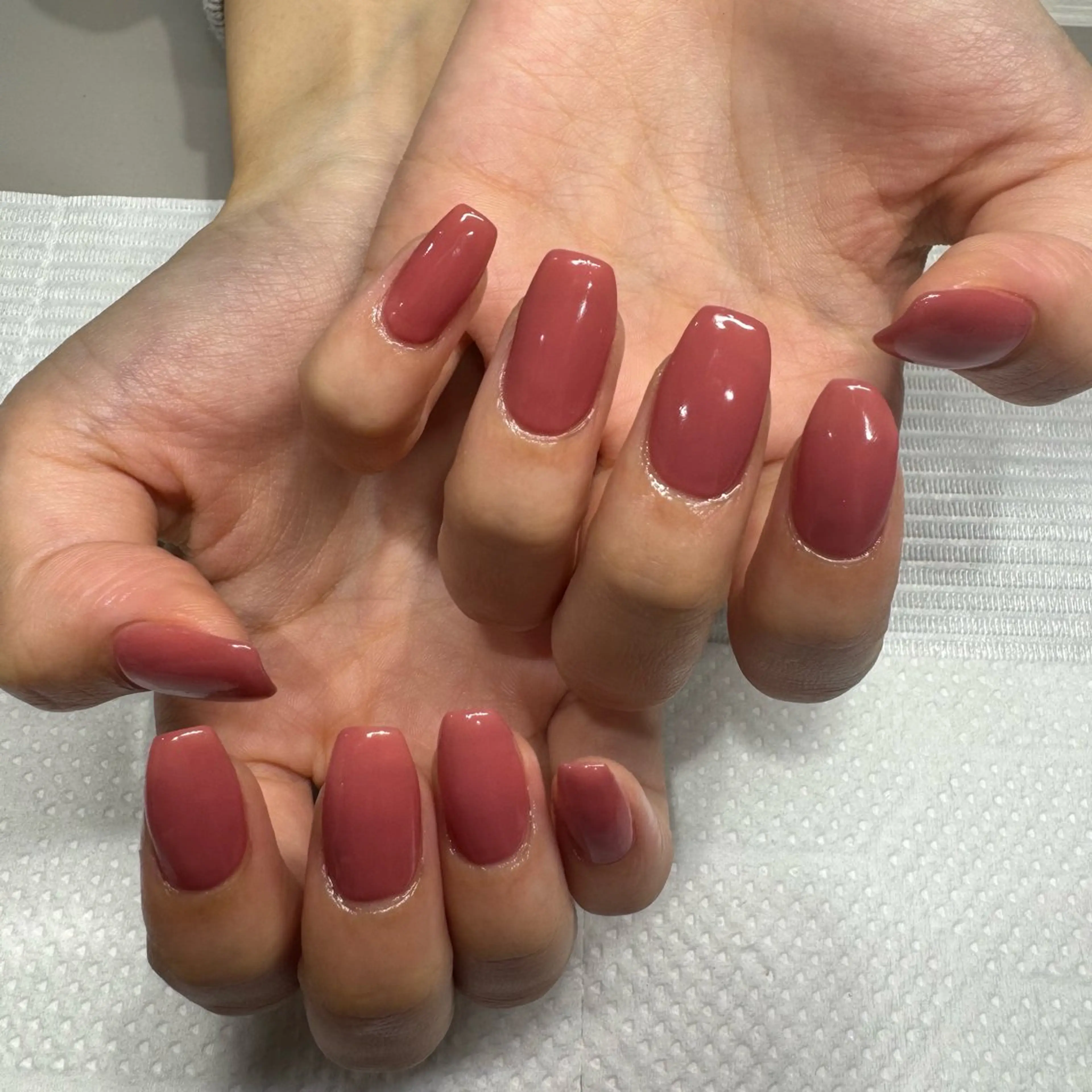 ネイル ハンドネイル 小野澤 紗智のネイルデザイン