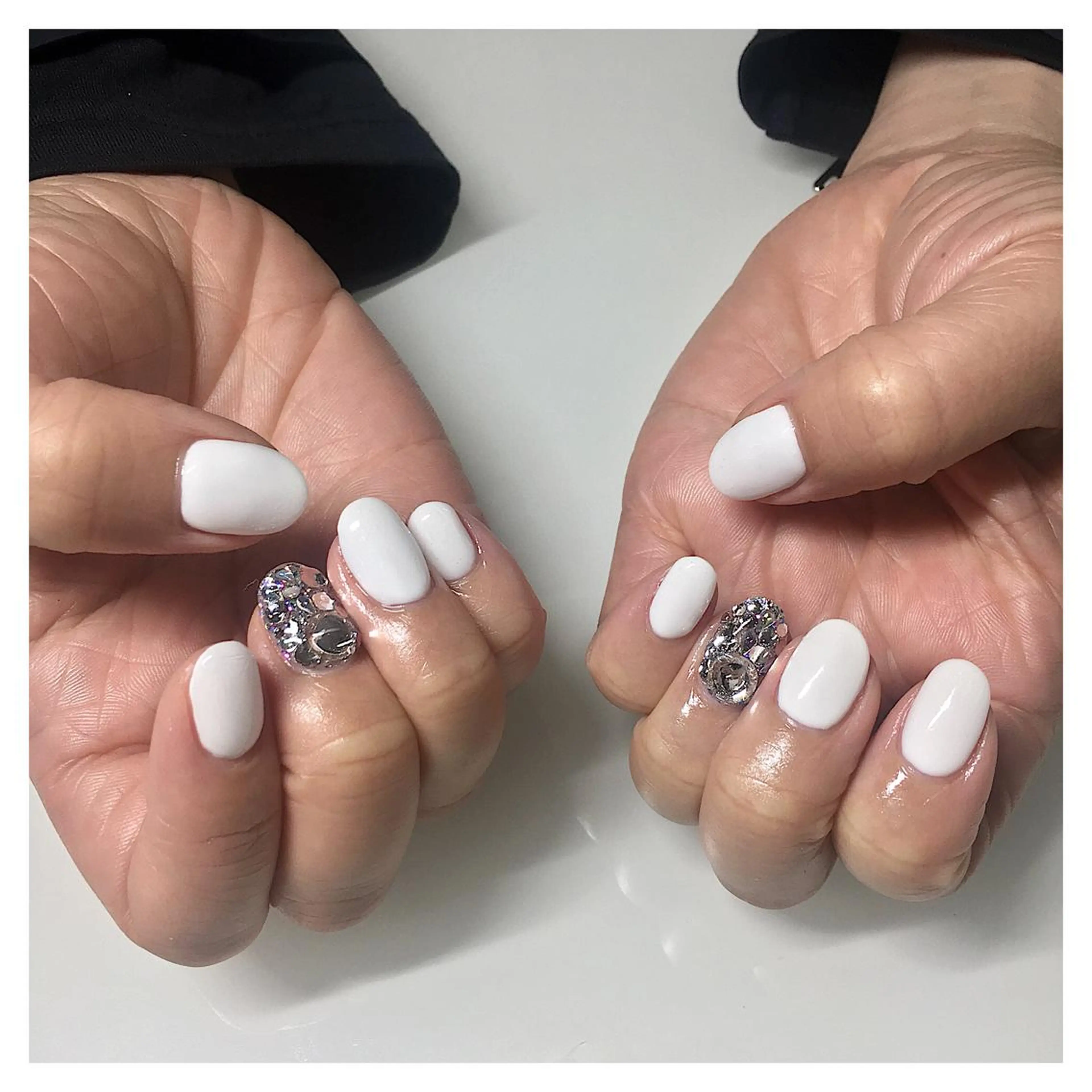 ネイル nail salon Soiréeのネイルデザイン