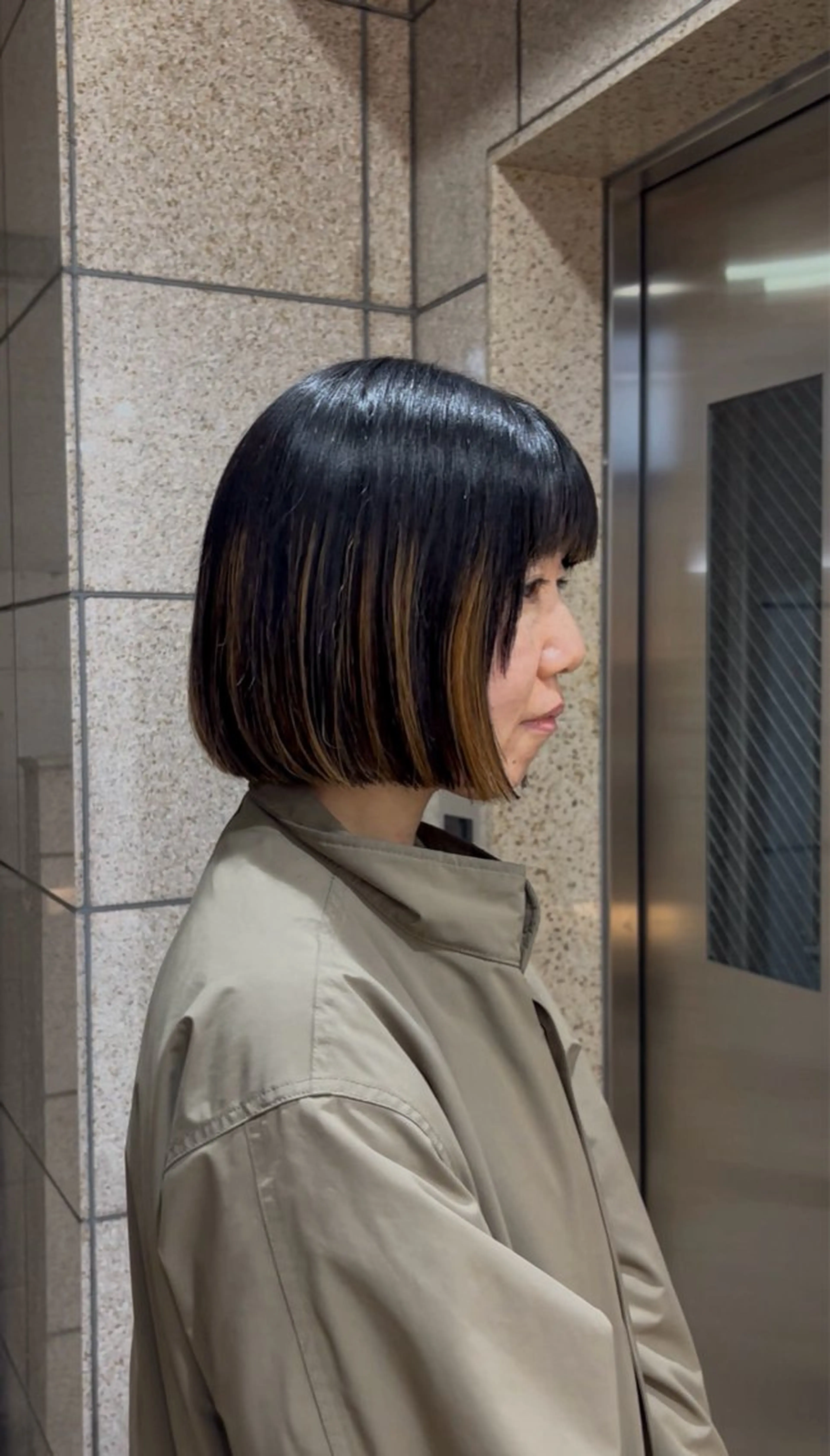 ショート 🧃吉祥寺/ショート ボブ/カサイ🧃のヘアスタイル