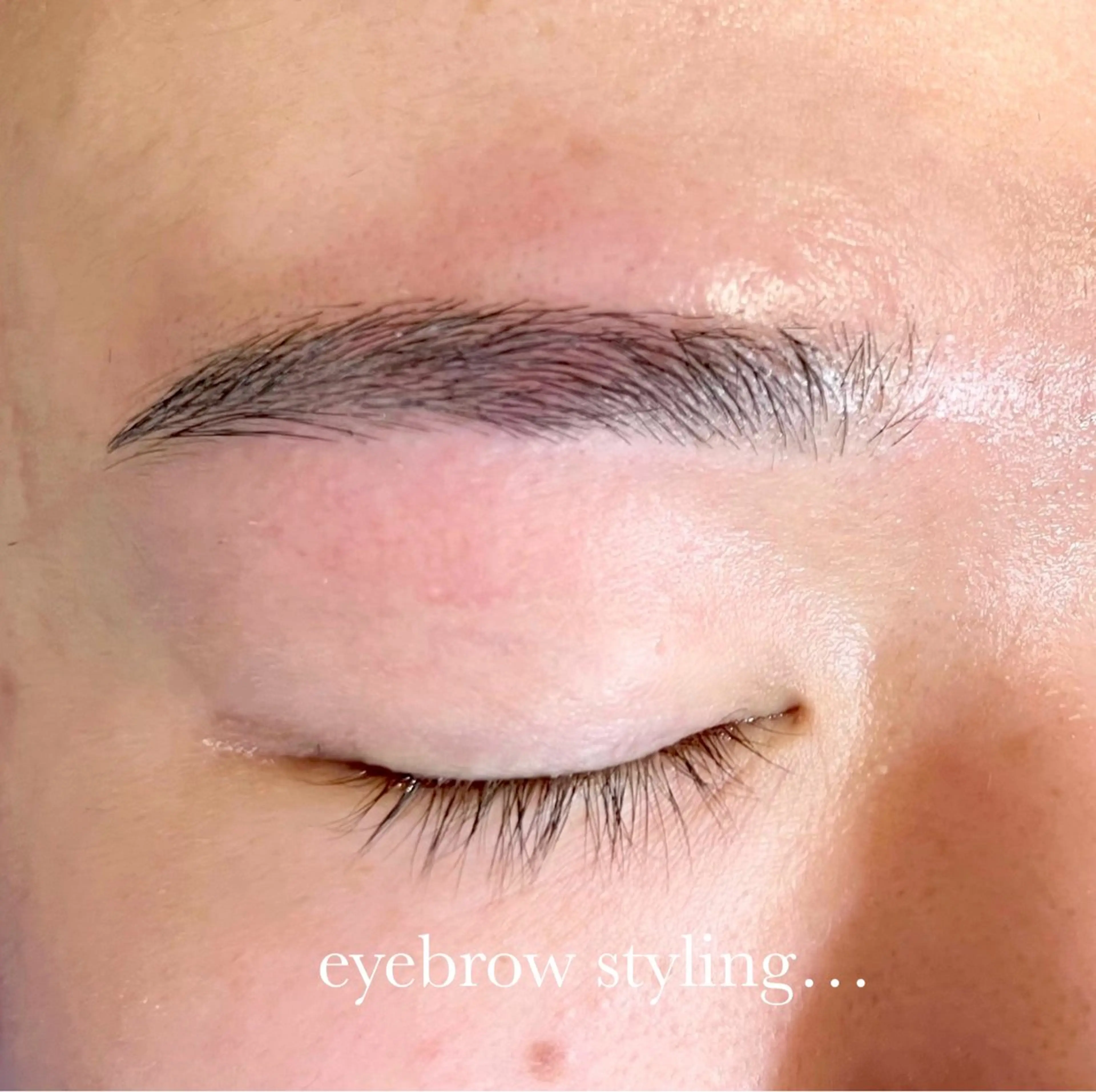 メンズ アイブロウ メンズアイブロウ 🎀室岡 美月🎀のヘアスタイル