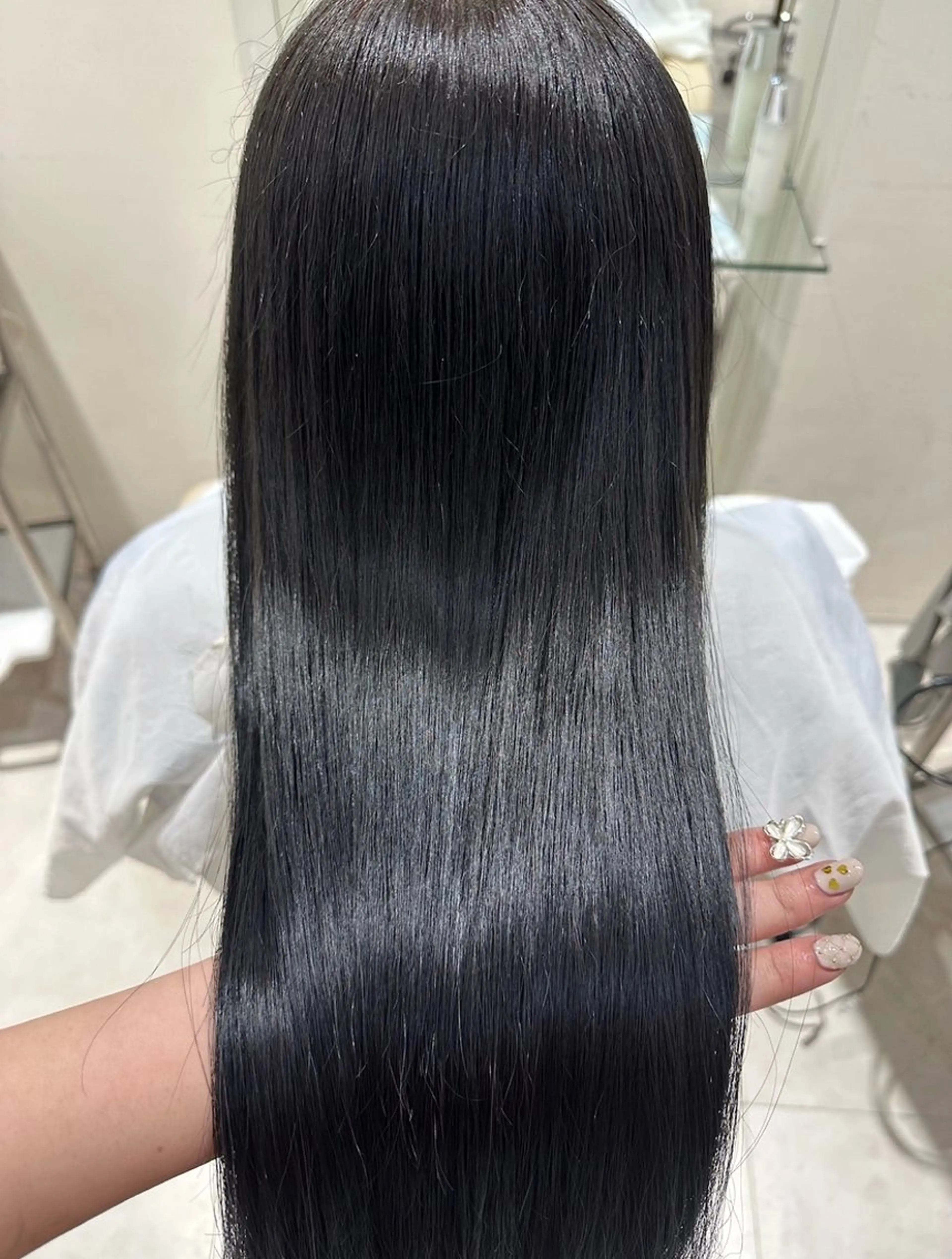 カット➕トリートメント🫧（ロング限定）の写真