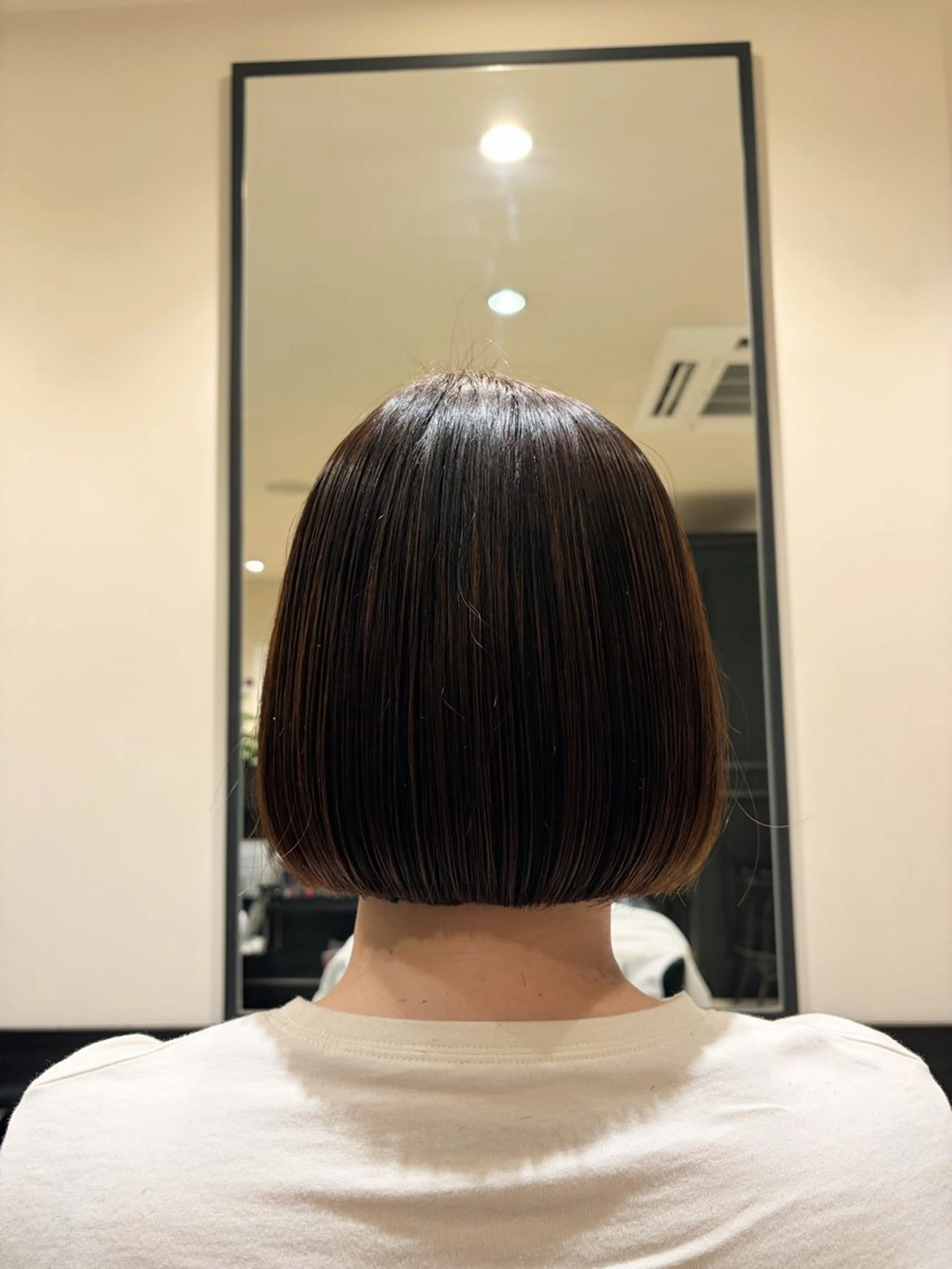 ショート モデル様募集中 ✂️カギワダのヘアスタイル