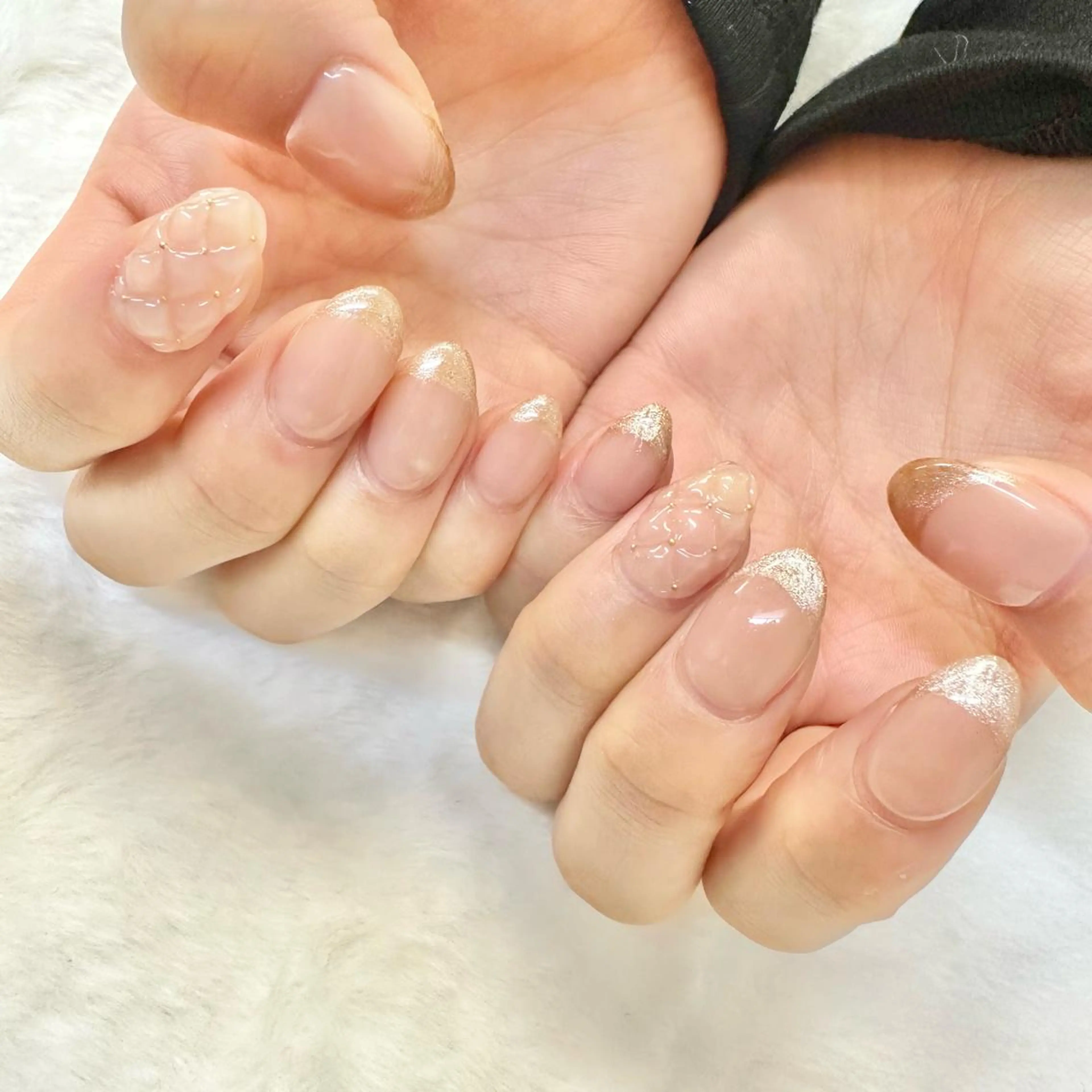 ネイル 🤎CHARME NAIL🤎のネイルデザイン