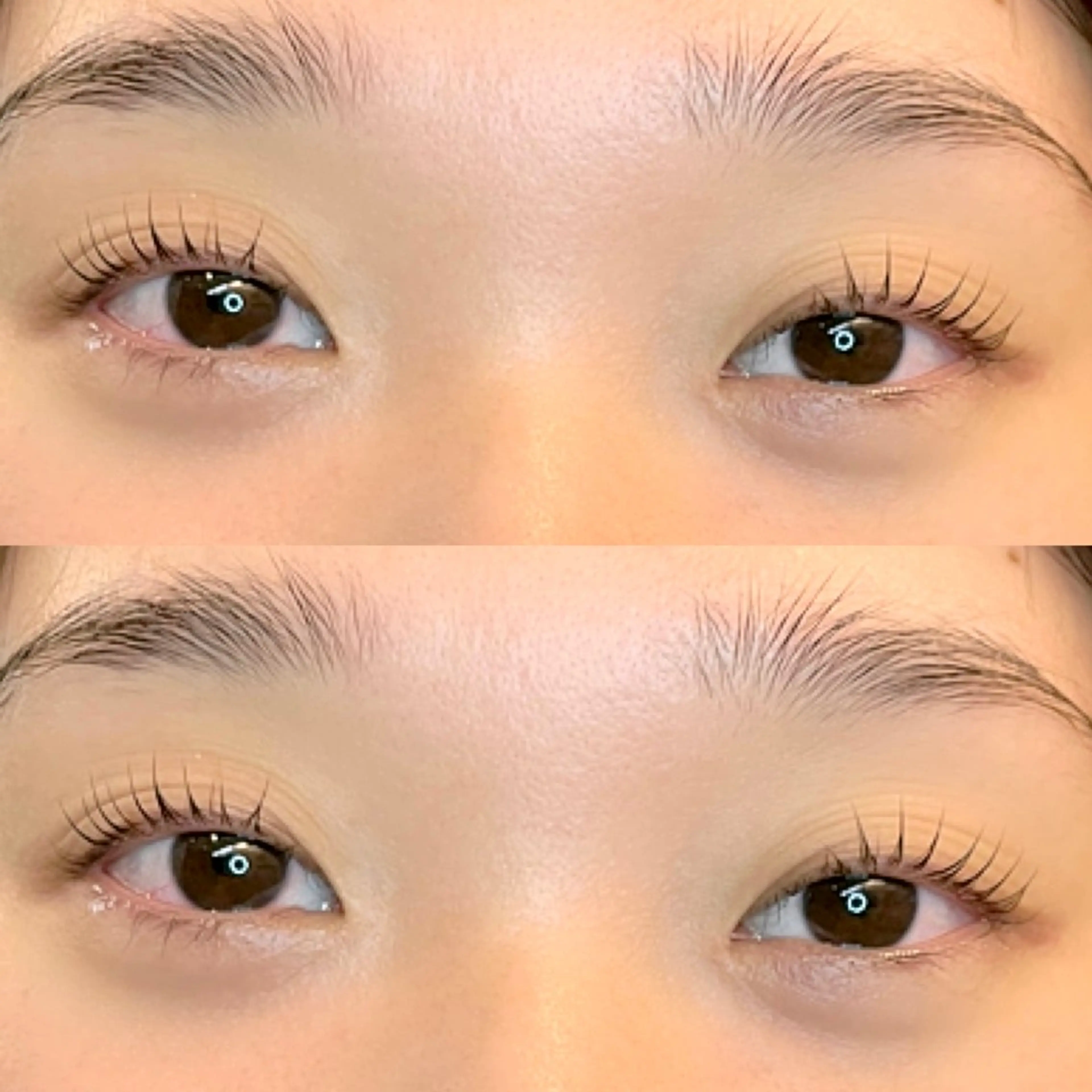 マツエク・マツパ カットモデル 天王寺🤍haruのヘアスタイル