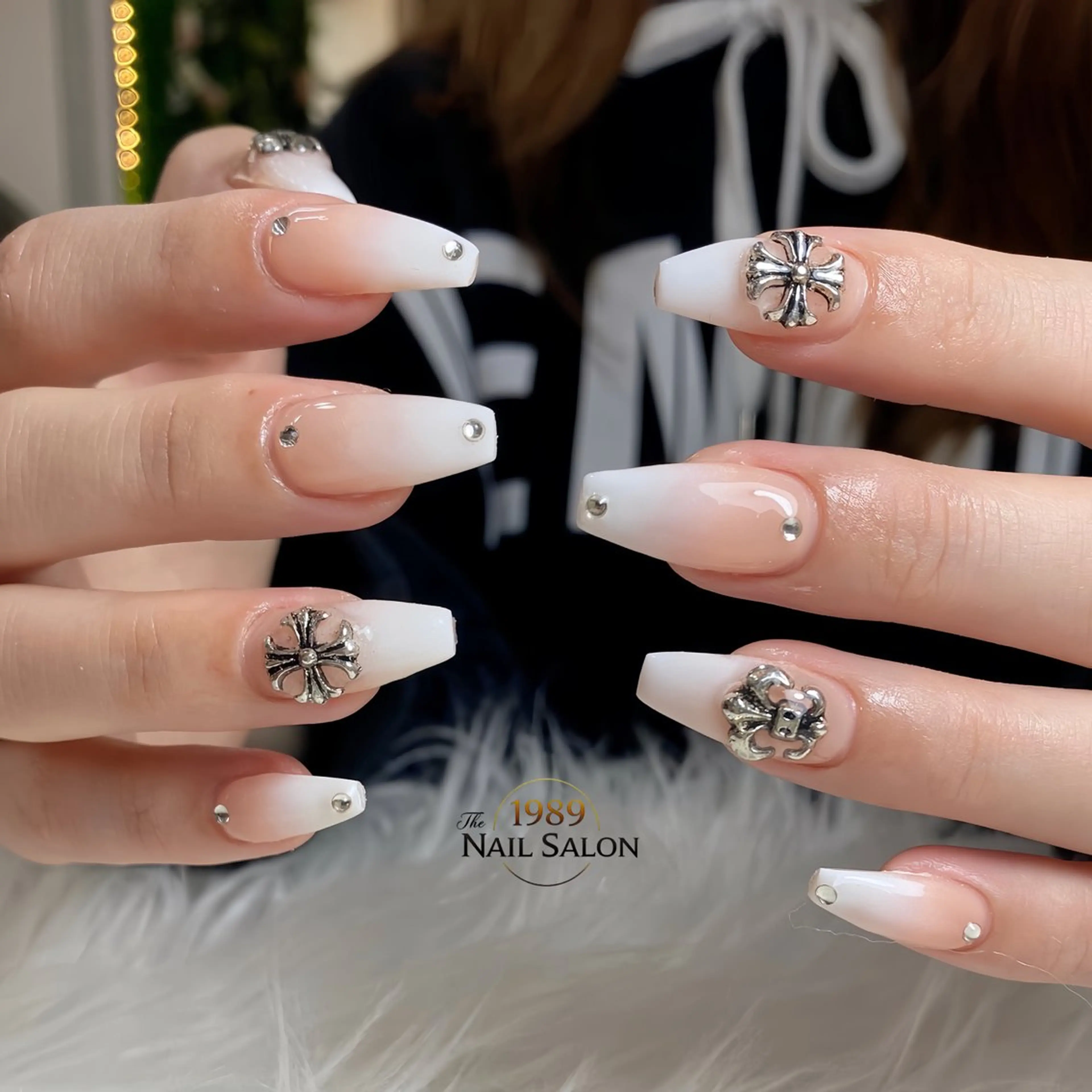 ネイル ハンドネイル The 1989 Nail Salonのネイルデザイン