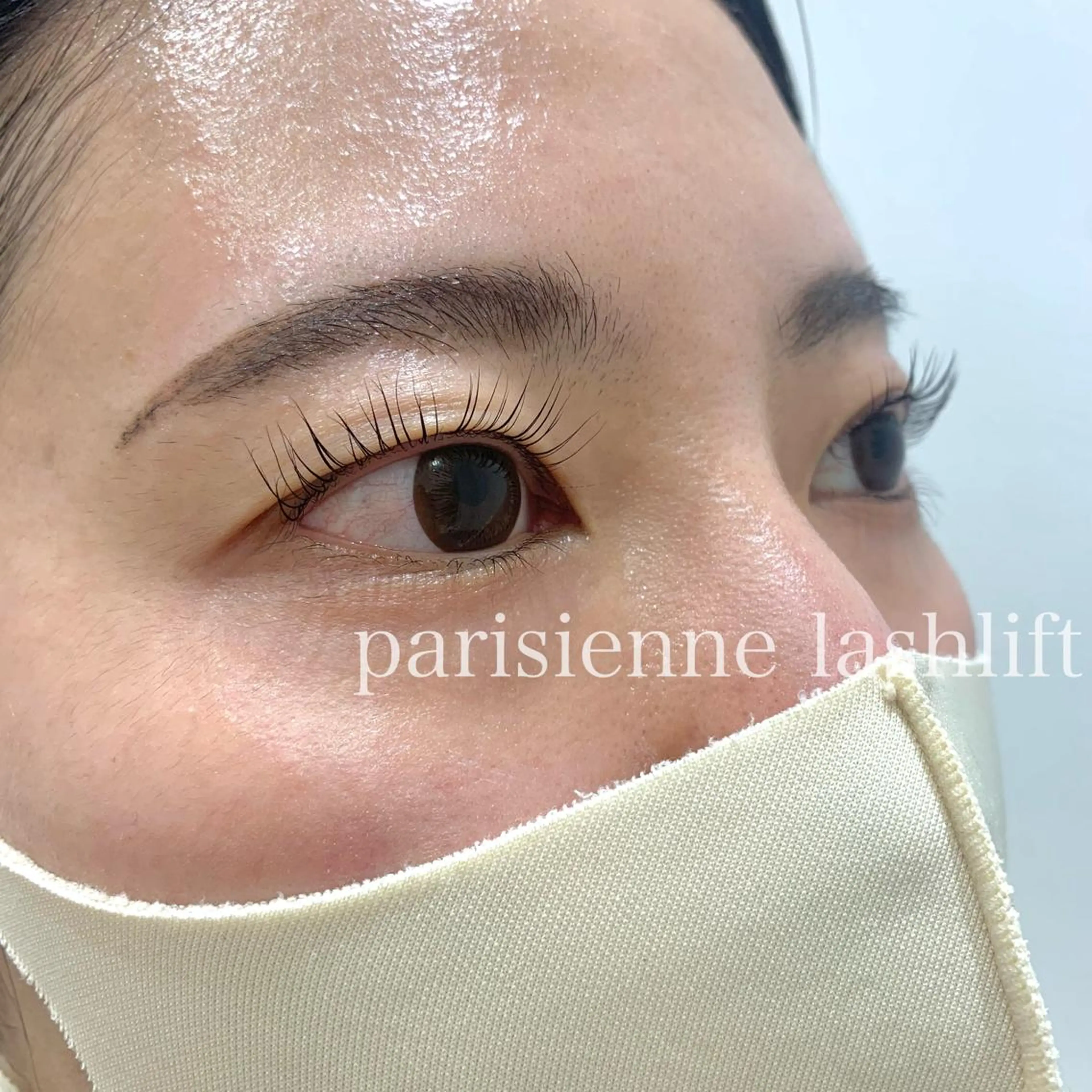 マツエク・マツパ ボブ/美髪矯正 /佐藤　奈巳のヘアスタイル