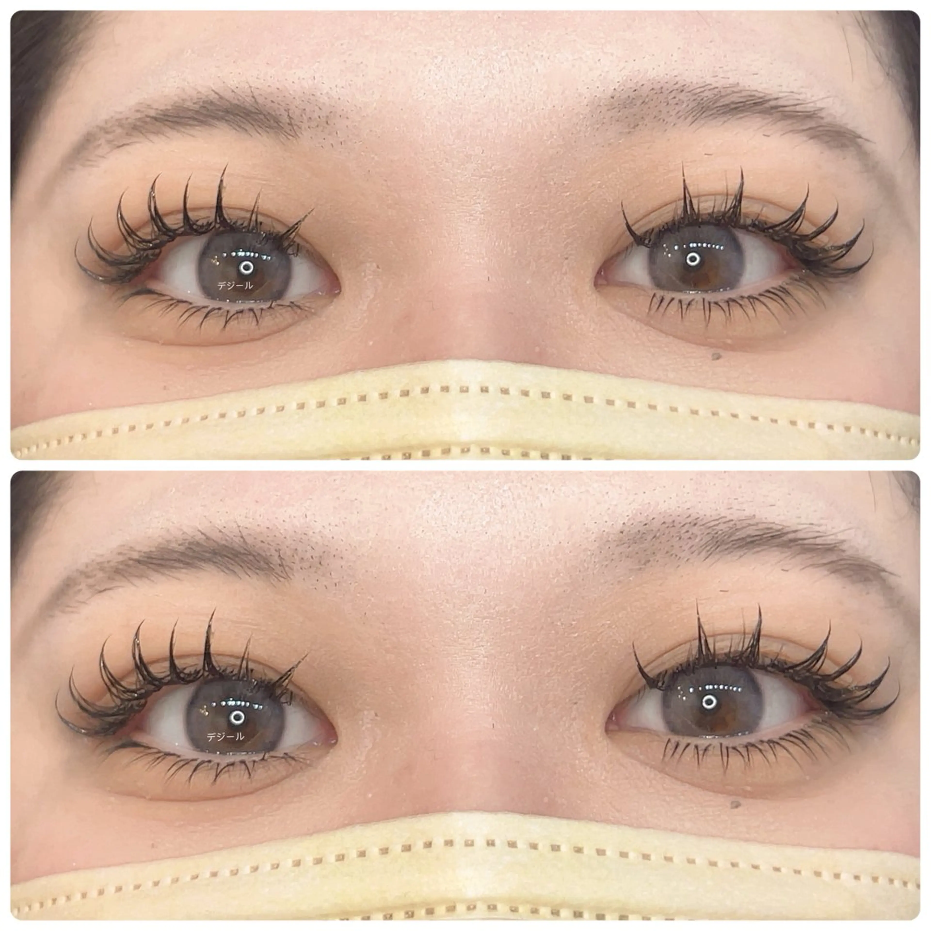 マツエク・マツパ マツエク 🌹みなみ🌹 清末のマツエク・マツパデザイン