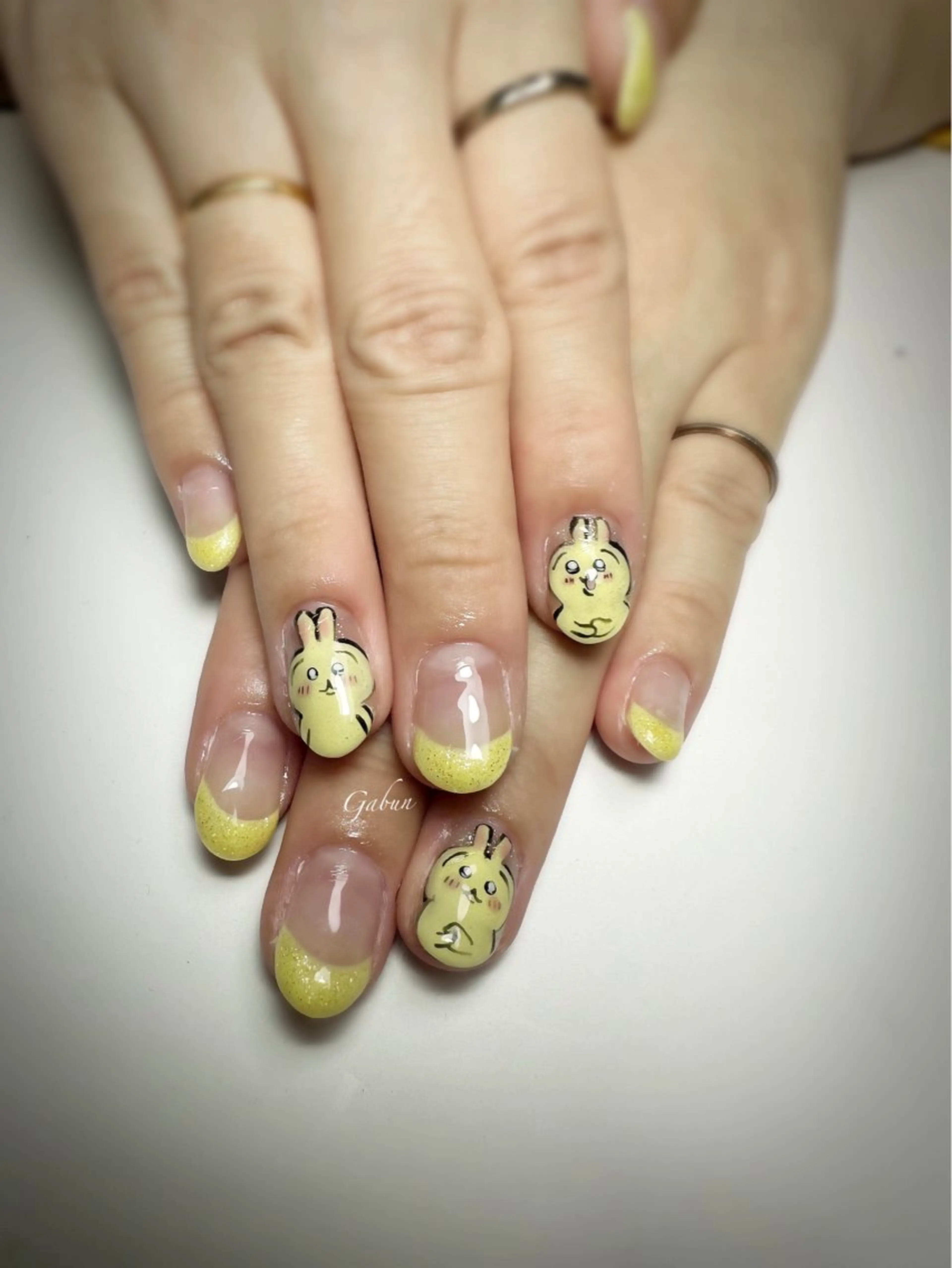 ネイル ハンドネイル ハンドケア LOTUS ネイルサロンのネイルデザイン