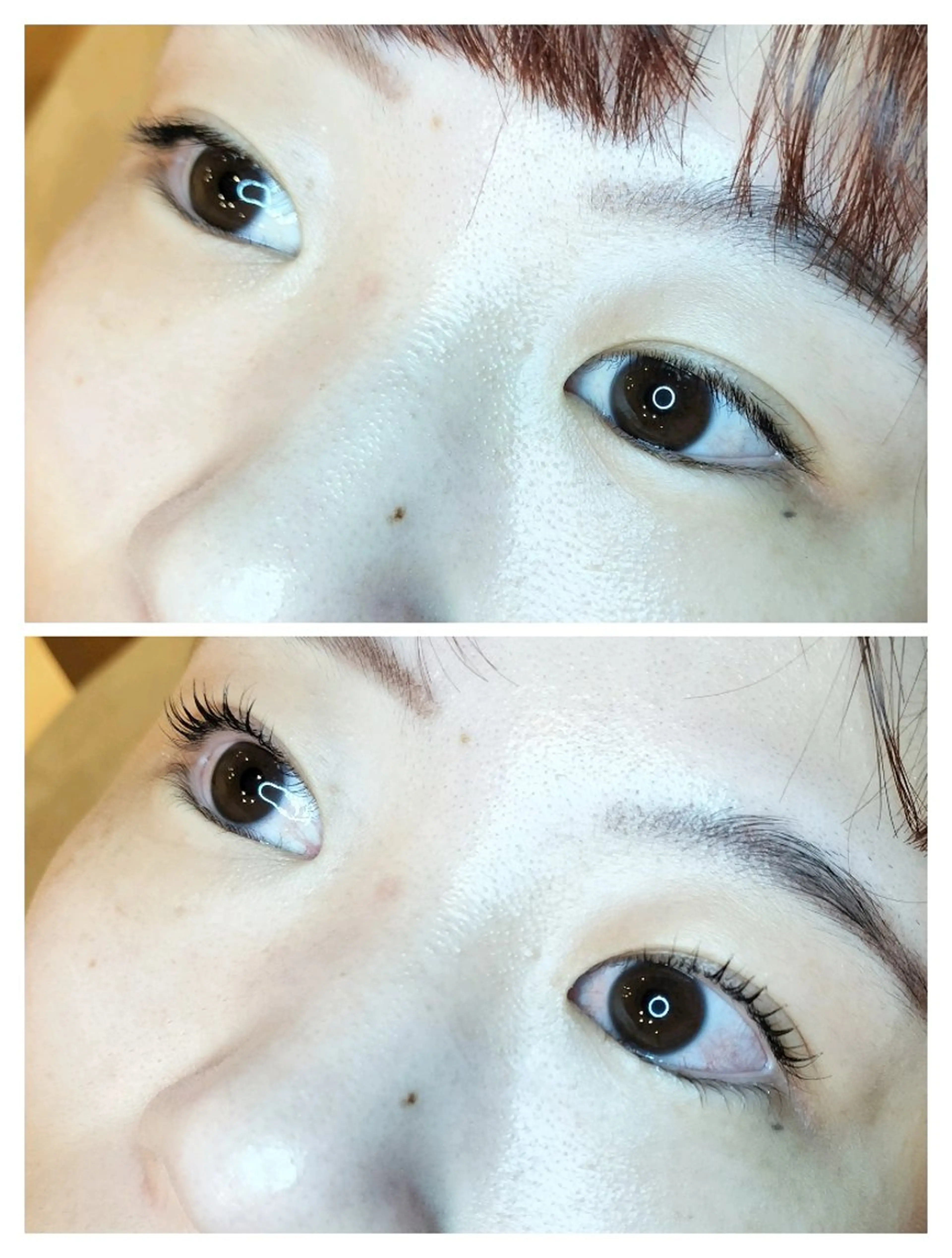 マツエク・マツパ マツパ BOTTAN🌙 田積のマツエク・マツパデザイン