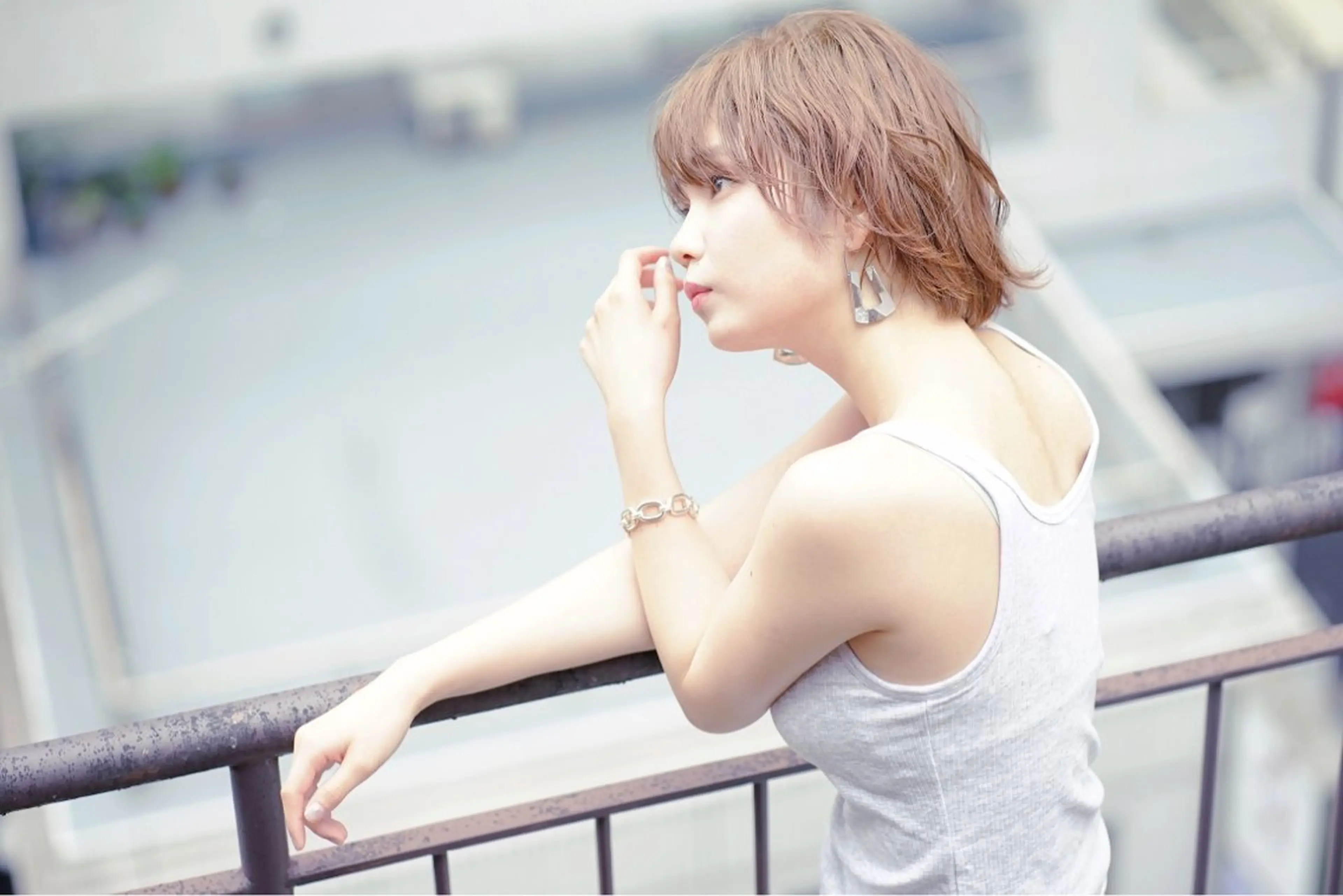 ヘアアレンジ 🫧ぷる艶カラー🫧 Yuubi🦩のヘアスタイル