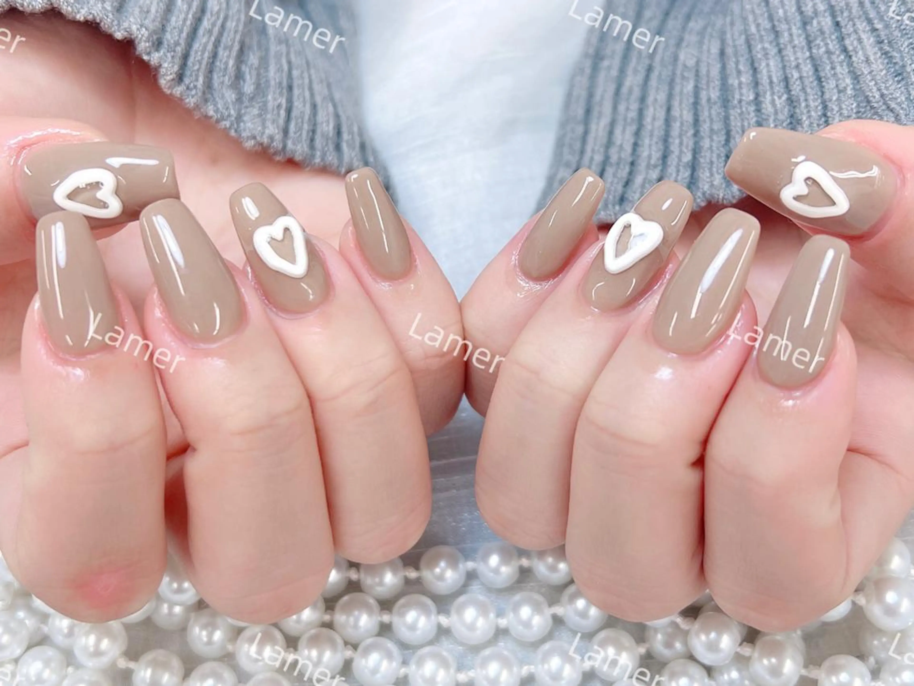 ネイル Feliz nailのネイルデザイン