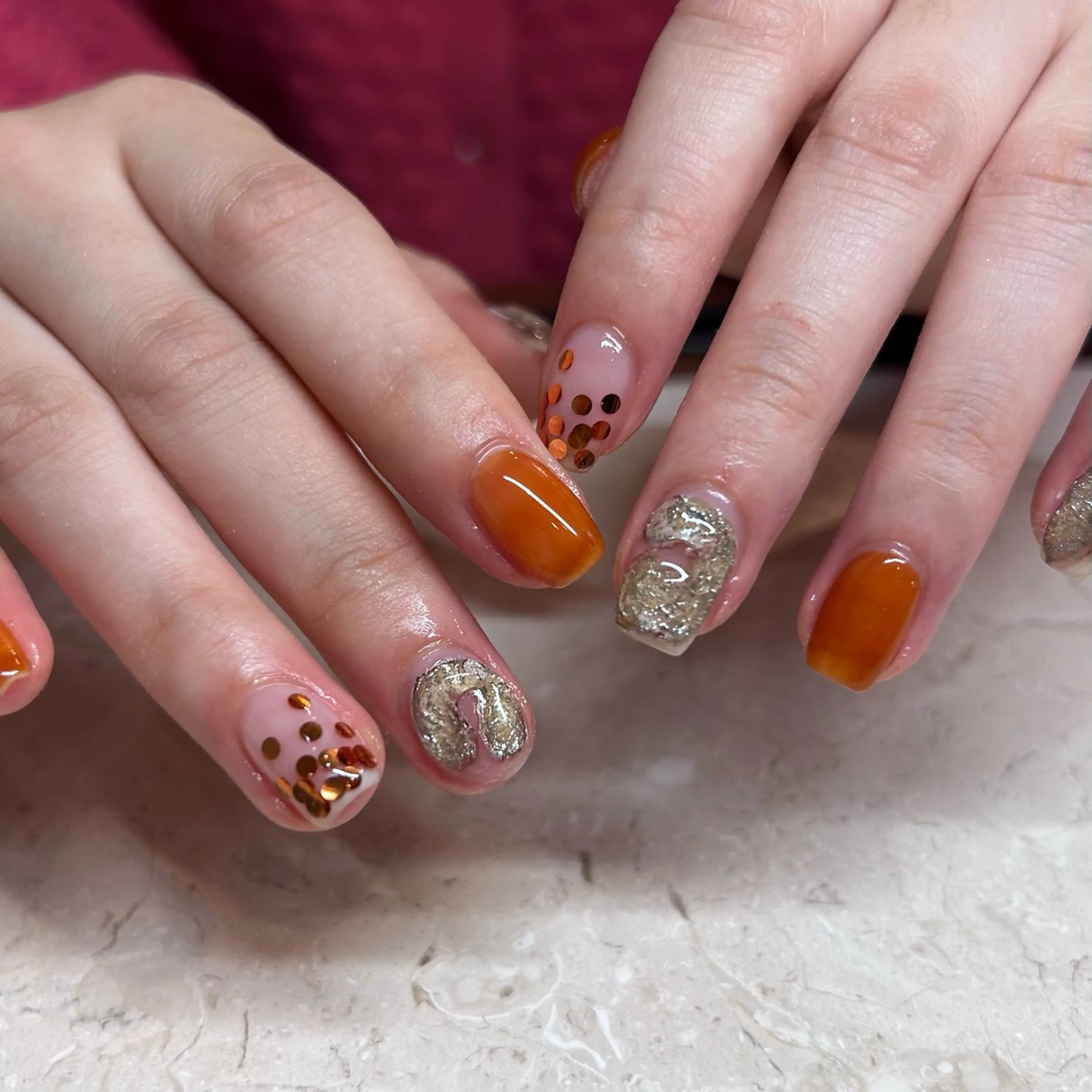 ネイル nail salon Manonのネイルデザイン