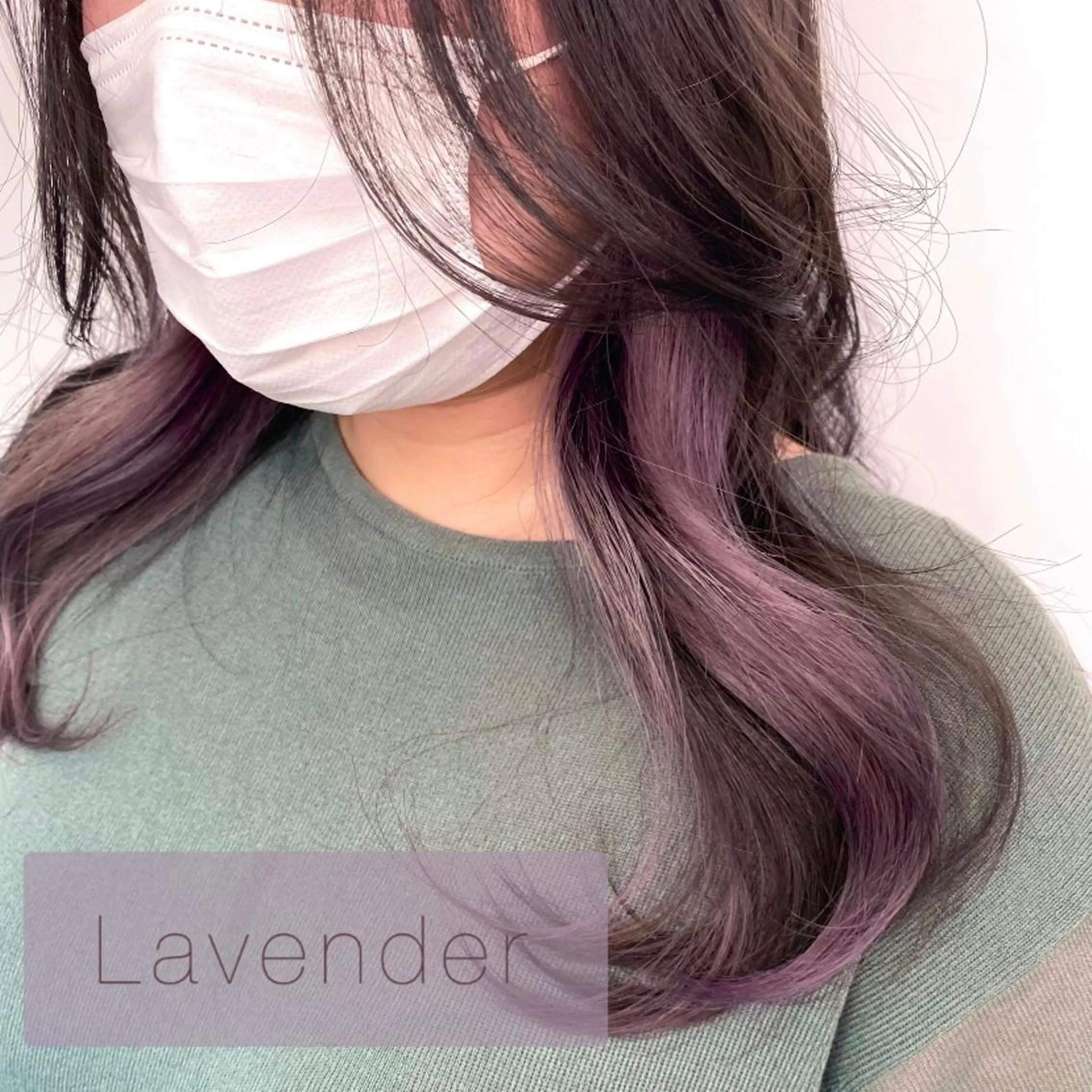 ロング カット ヘアカラー little salt 渋谷店所属・akina＊ブリーチ ♡トレンドヘアのヘアスタイル